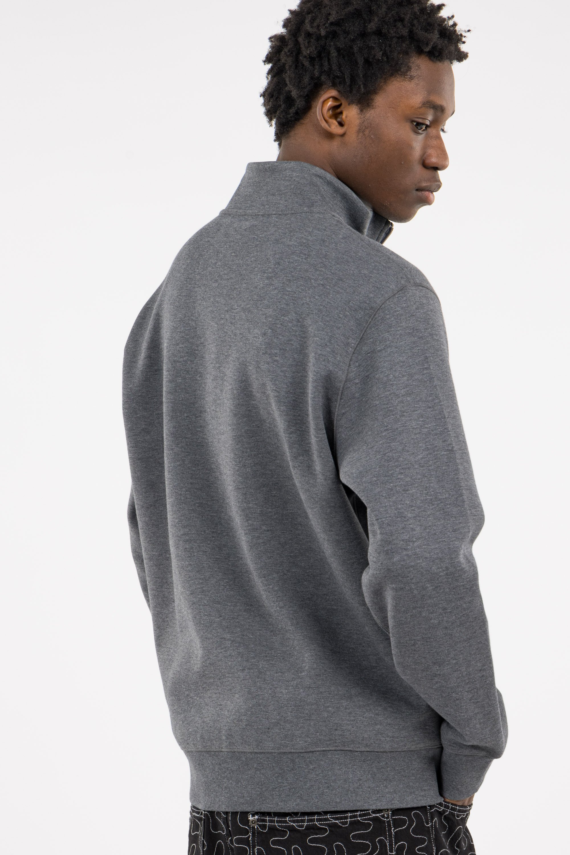 Sweatshirt Gris