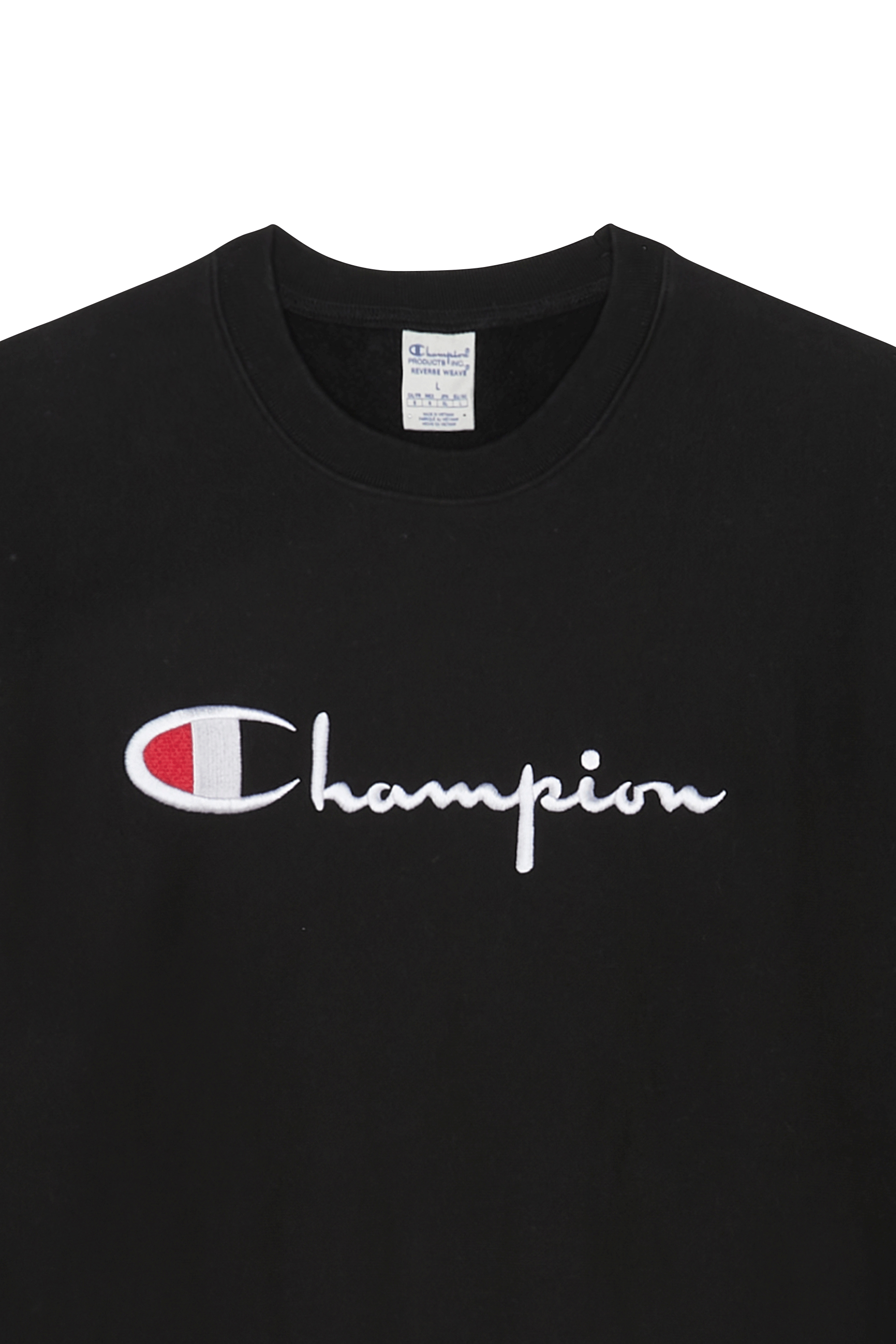 Sweatshirt CHAMPION Noir