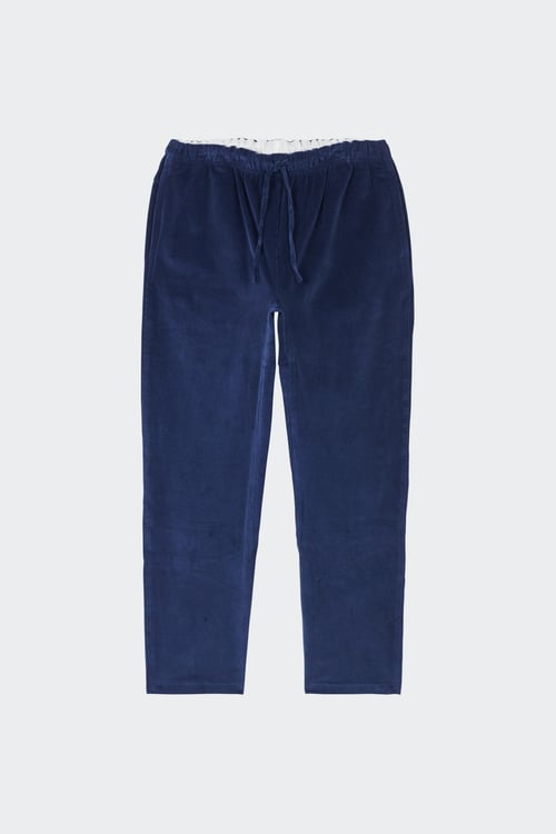 NEW BALANCE Pantalon Bleu