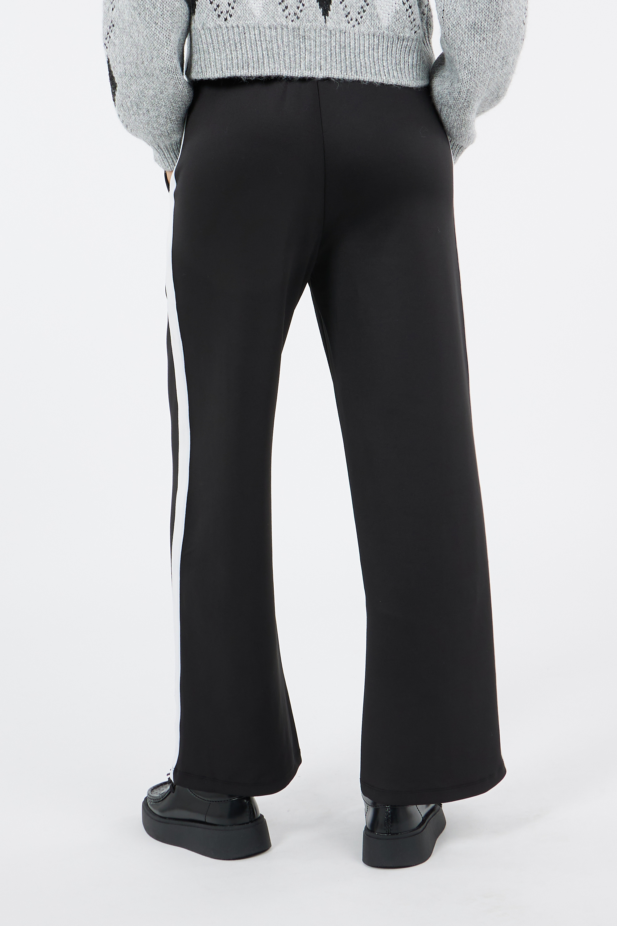 Pantalon de survêtment Noir