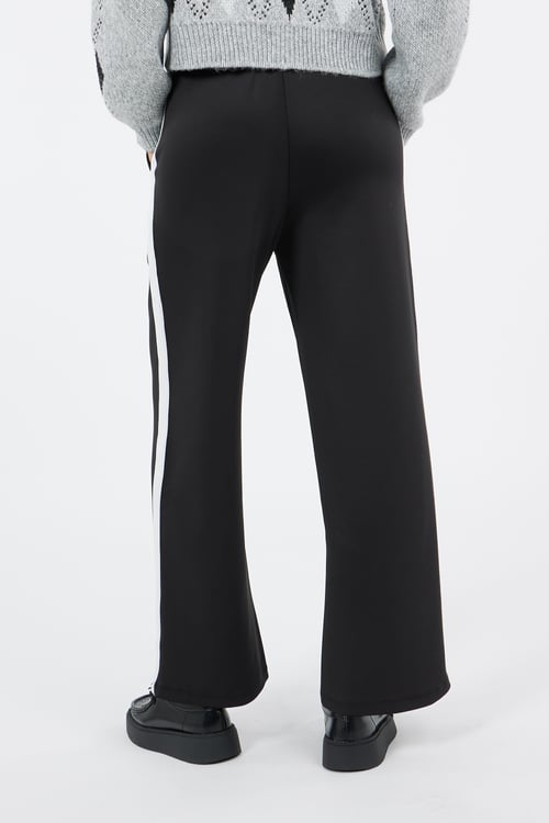 NOISY MAY Pantalon de survêtment Noir