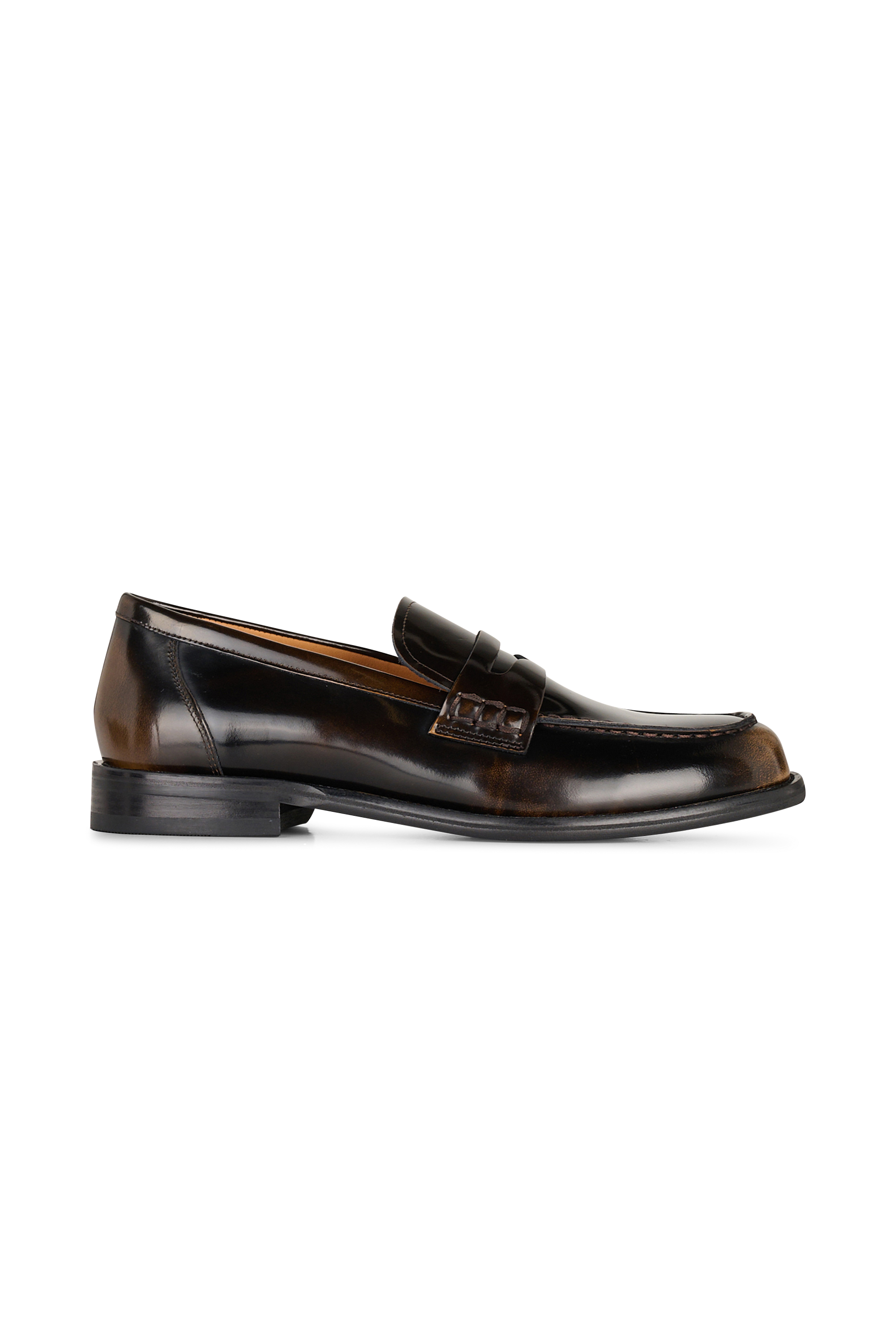 Mocassins Marron
