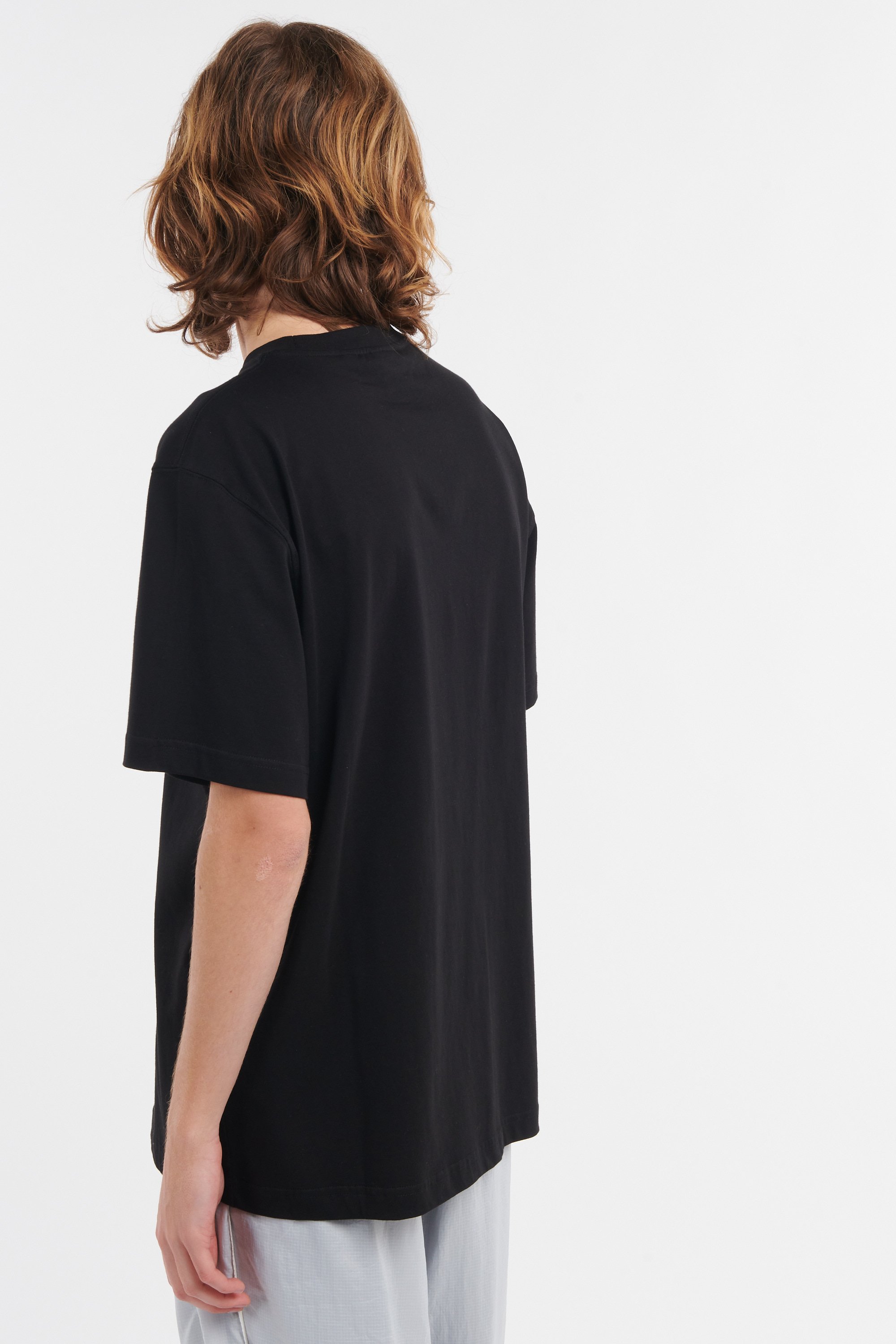 T-shirt | Noir DAILY PAPER Homme