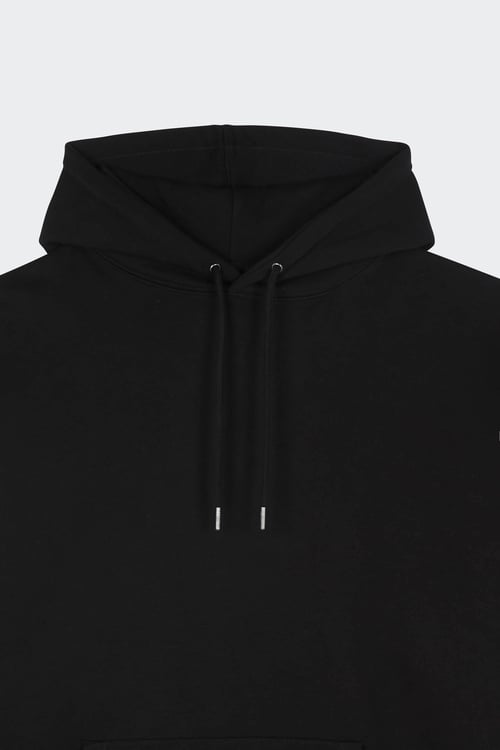 WASTED Hoodie Noir