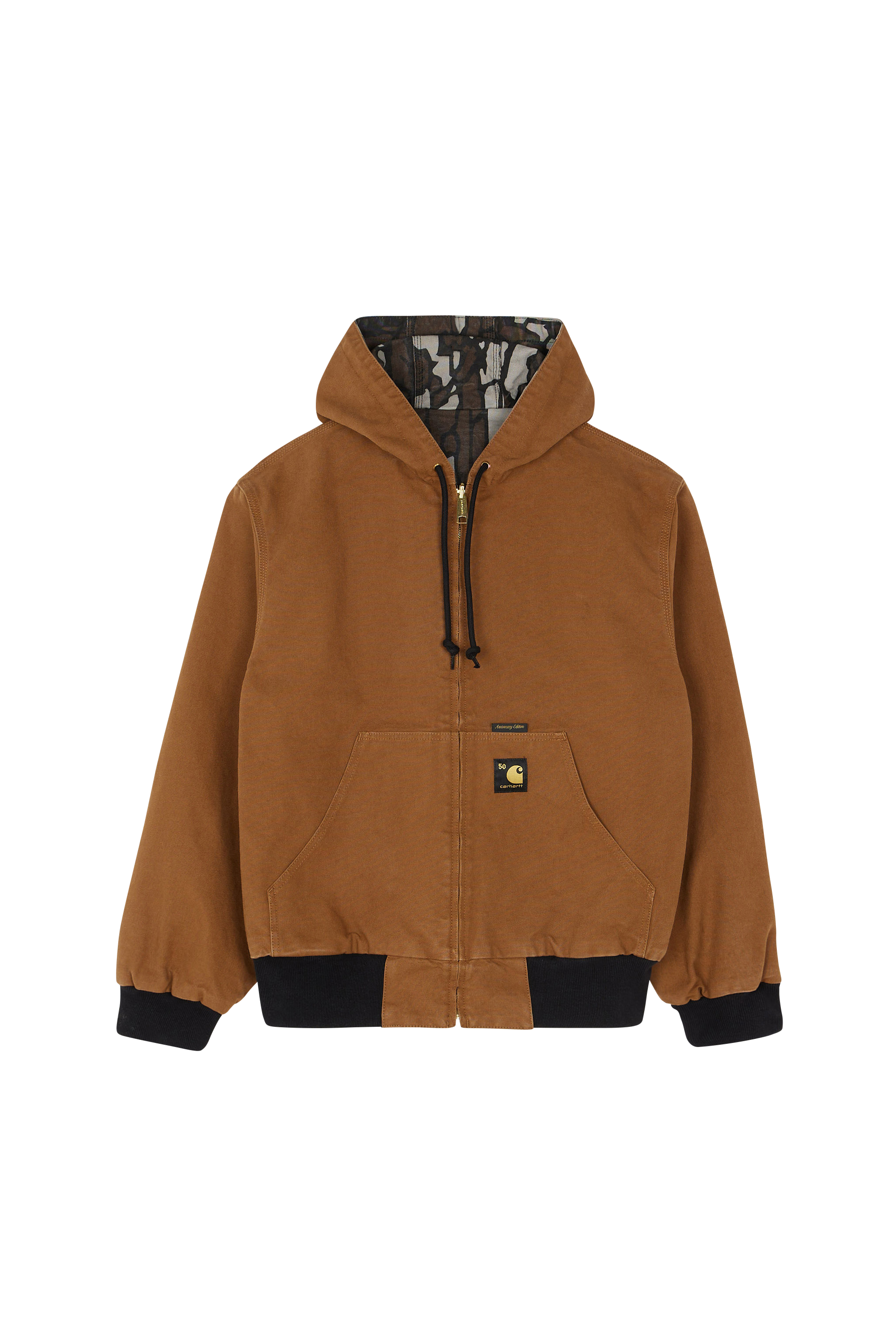 Veste CARHARTT WIP Marron