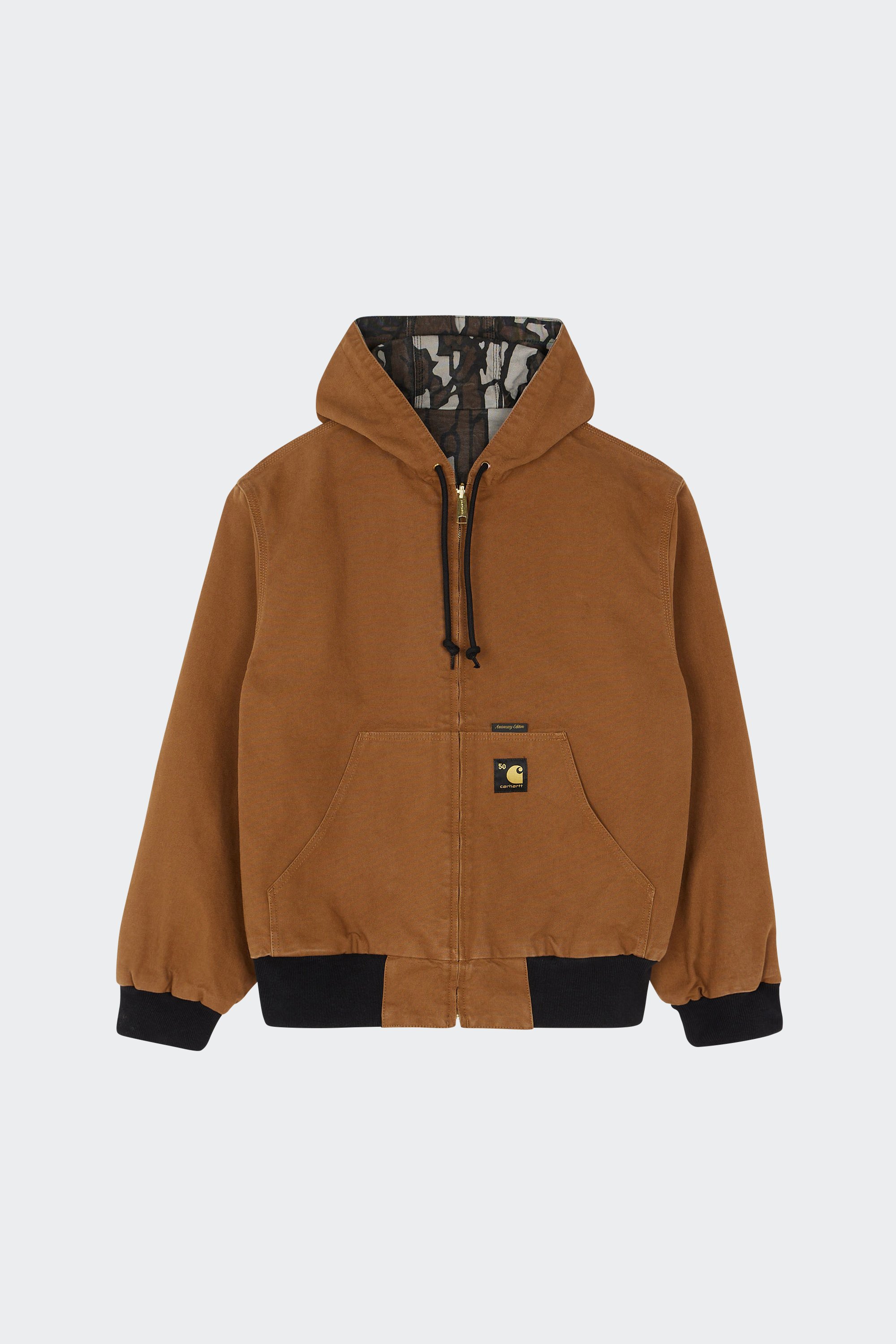 Veste | Marron by CARHARTT WIP Veste Marron