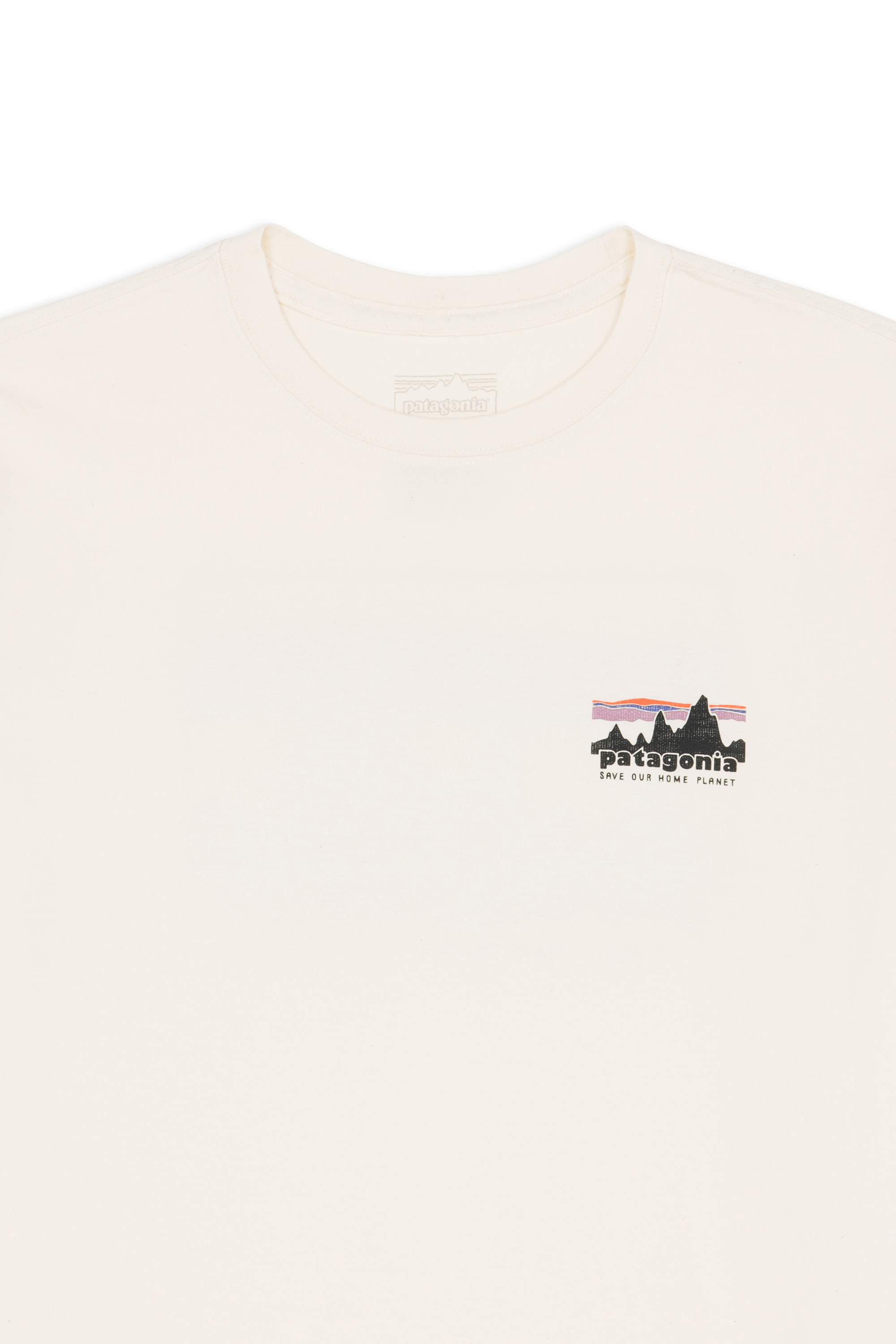 T-shirt Beige