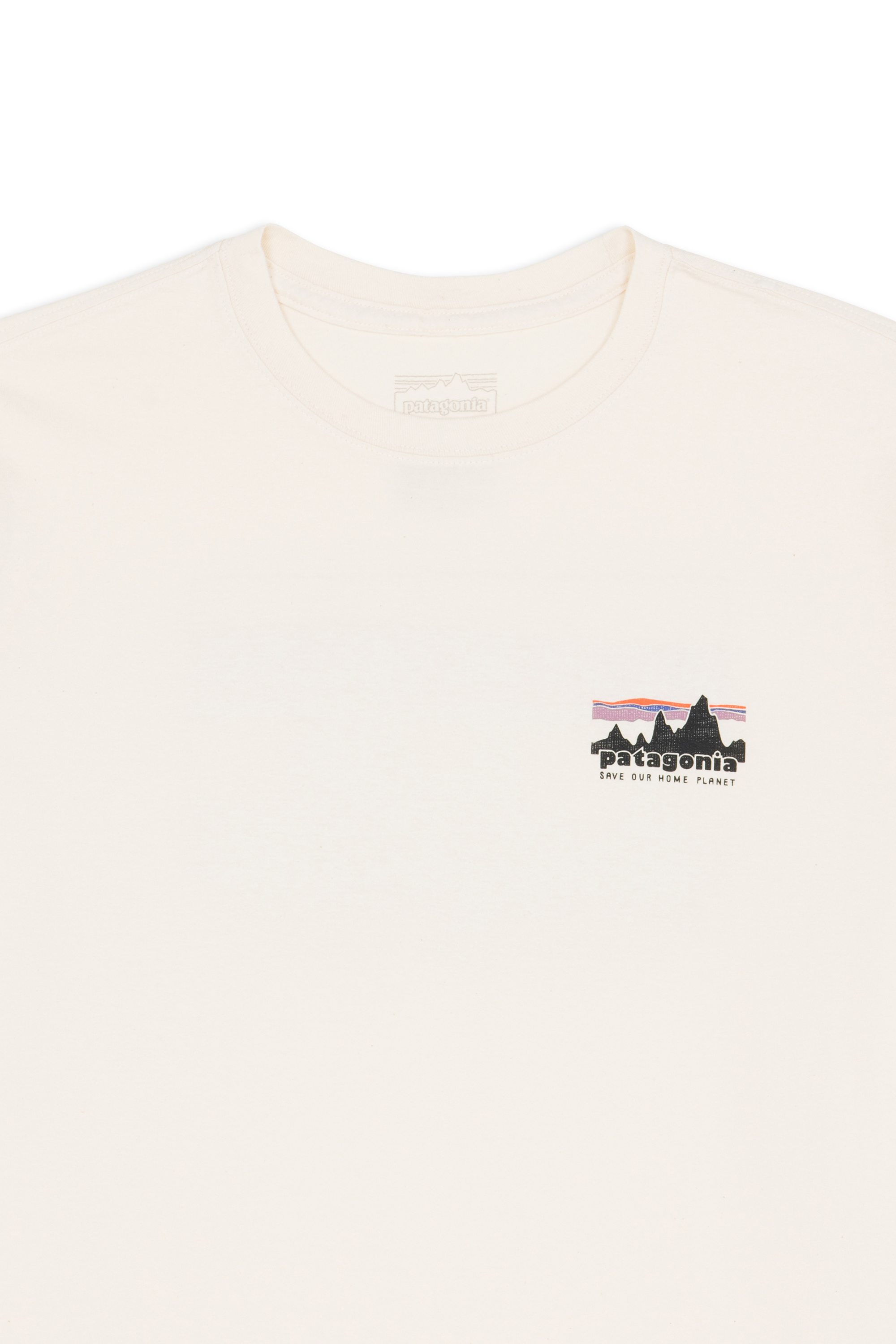 Tee-shirt Beige