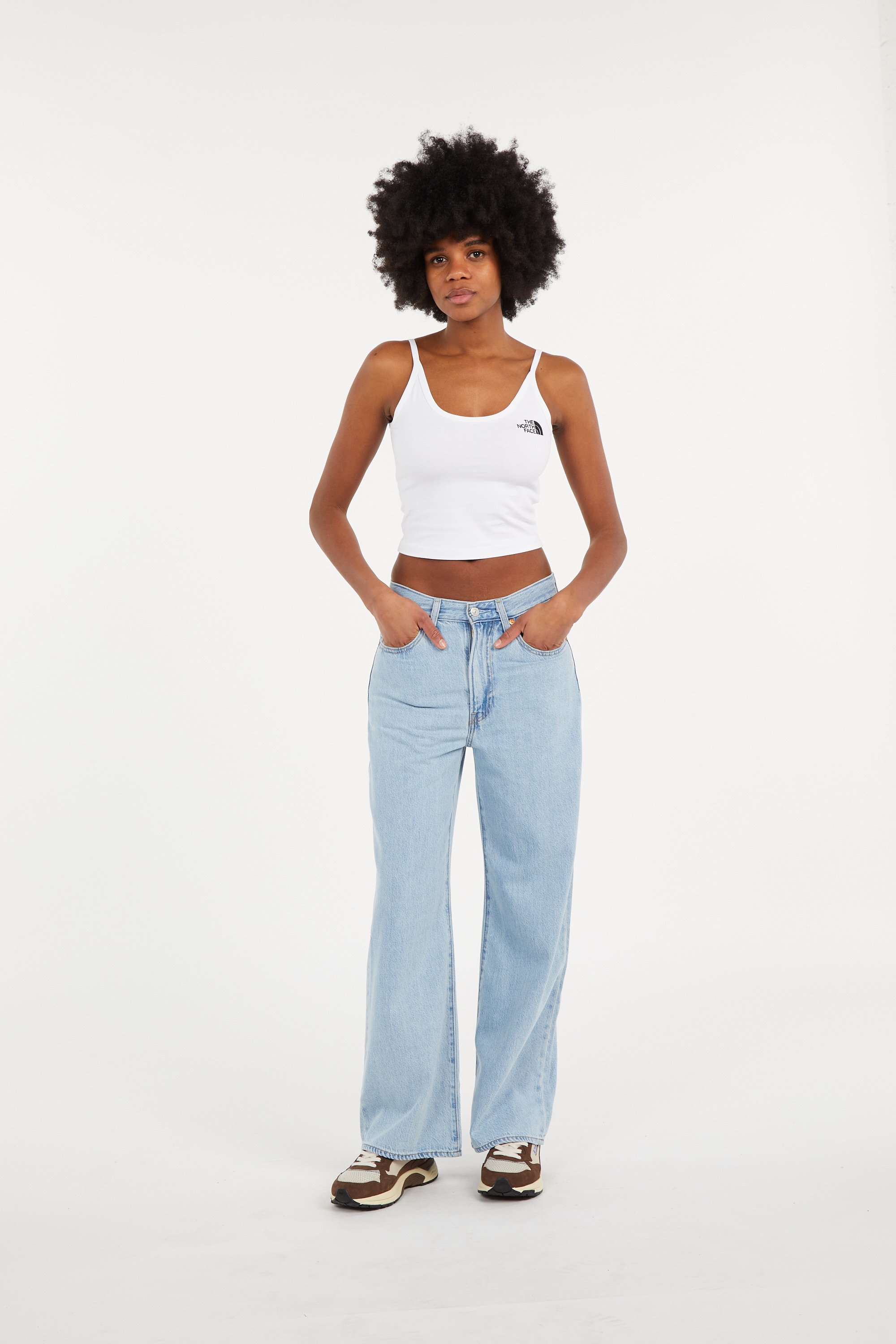 Adidas Superstar sneakers Brown