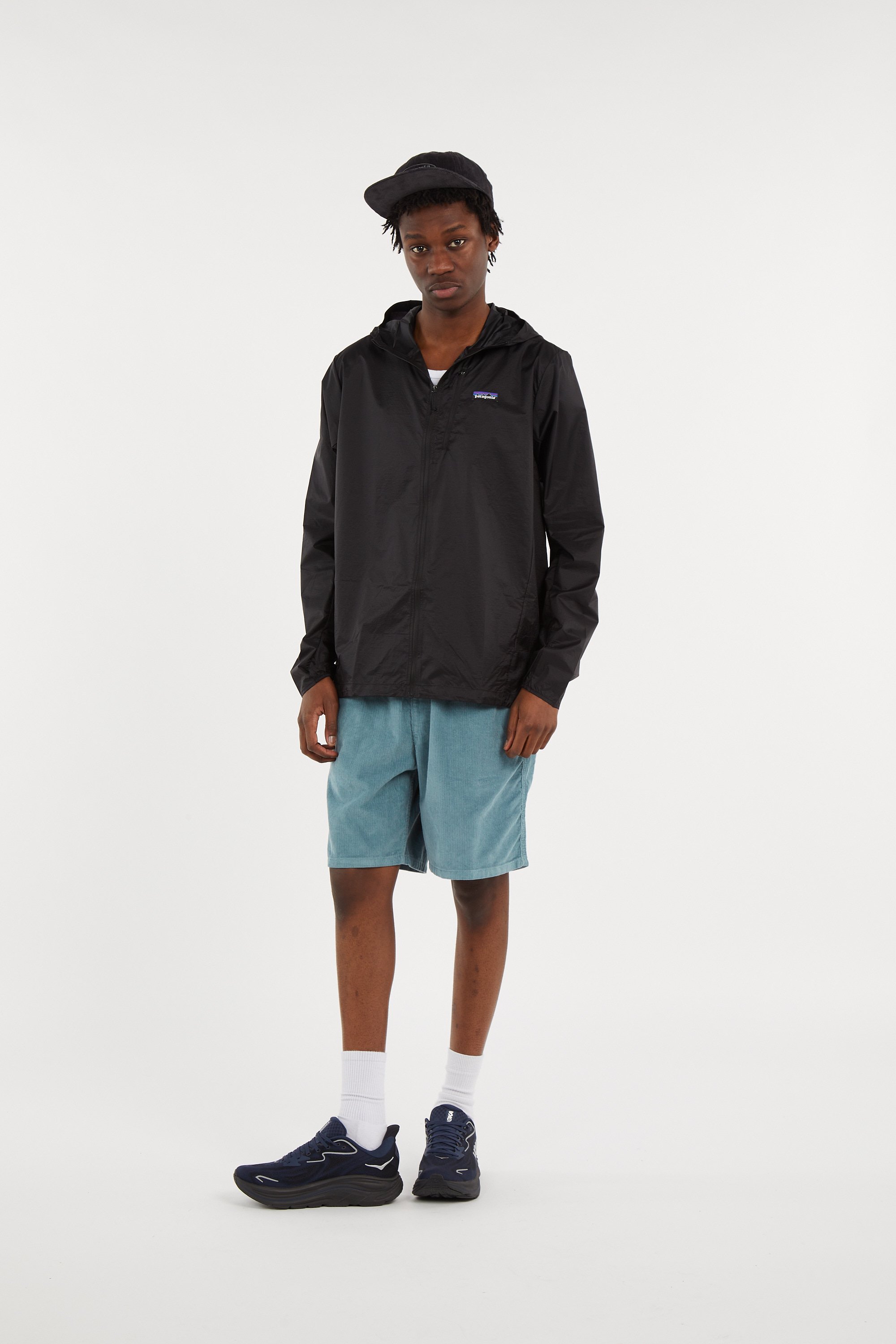 Windbreaker PATAGONIA Black