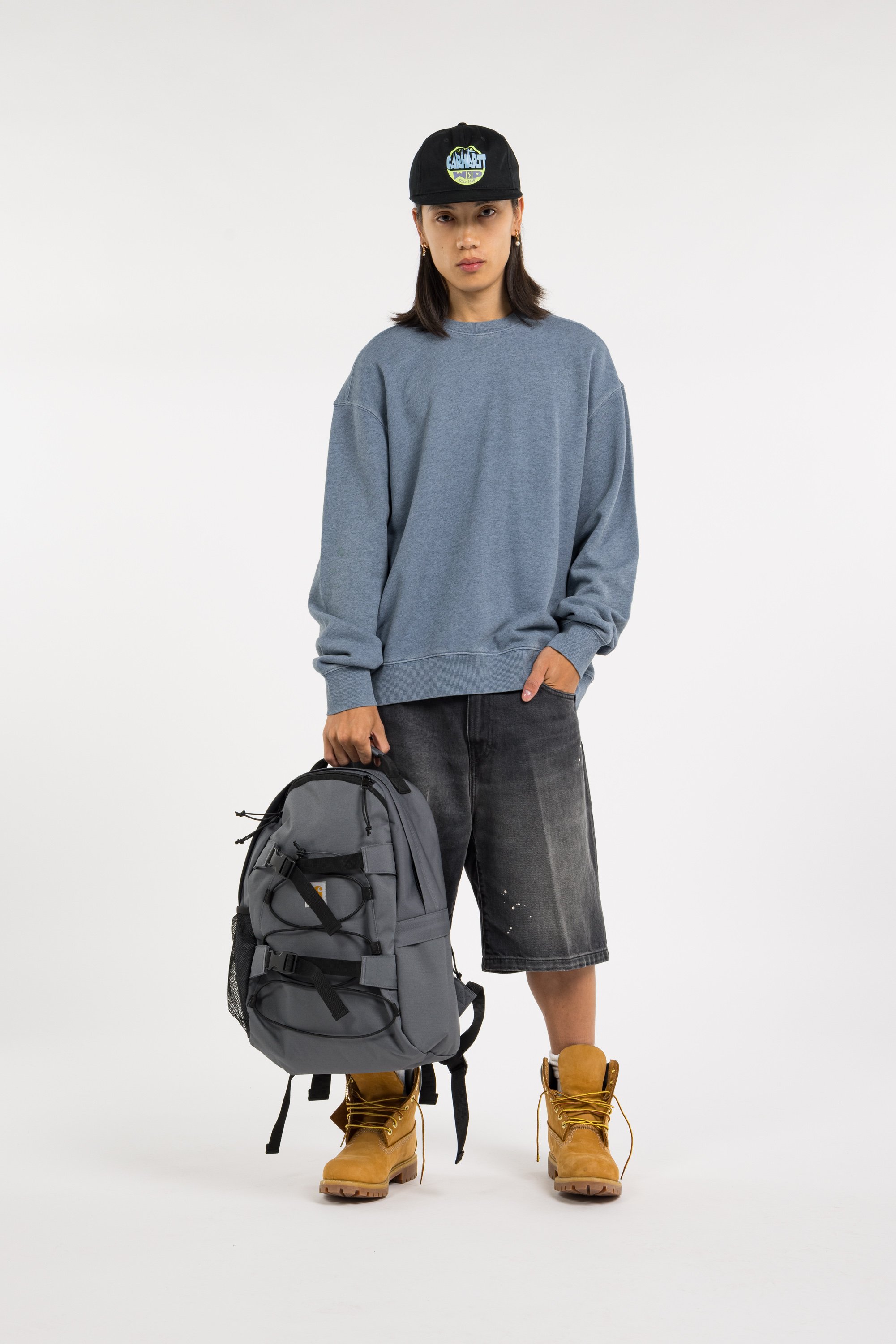 Sweat CARHARTT WIP Bleu