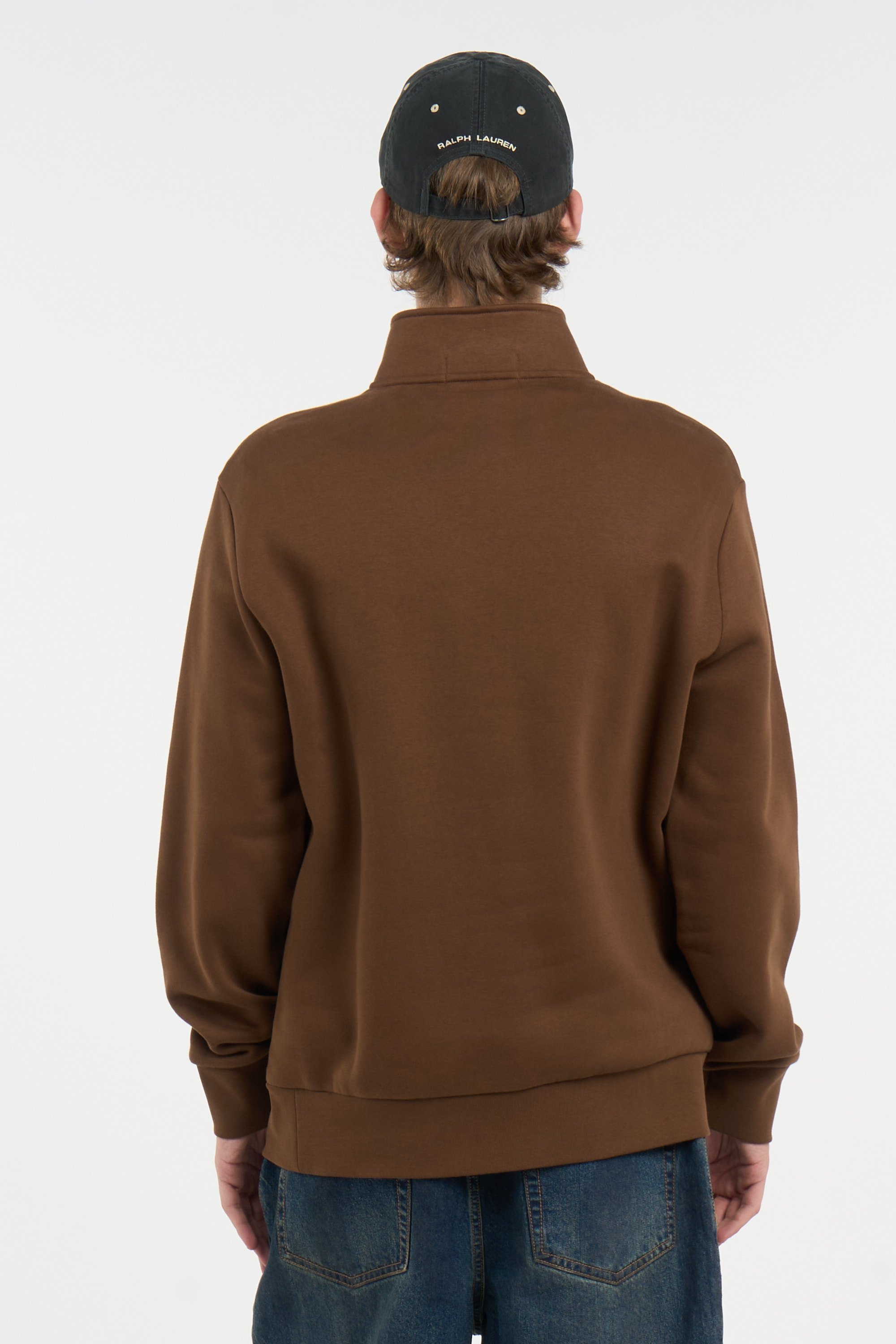 Sweatshirt | Brown POLO RALPH LAUREN Men