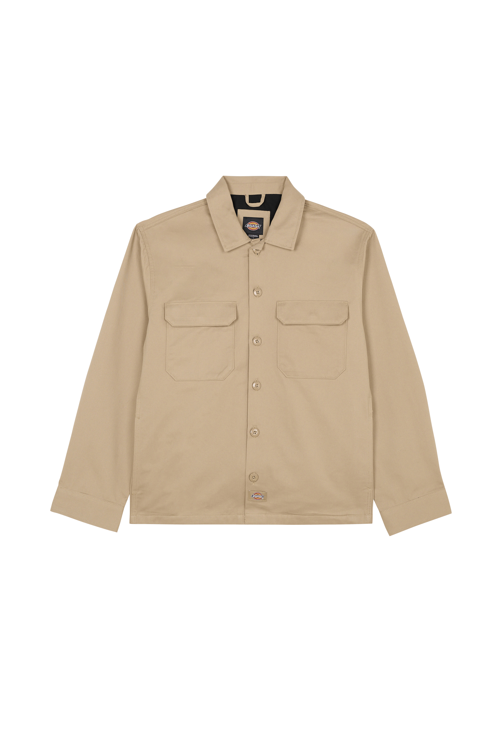 Overshirt 247 Desert sand