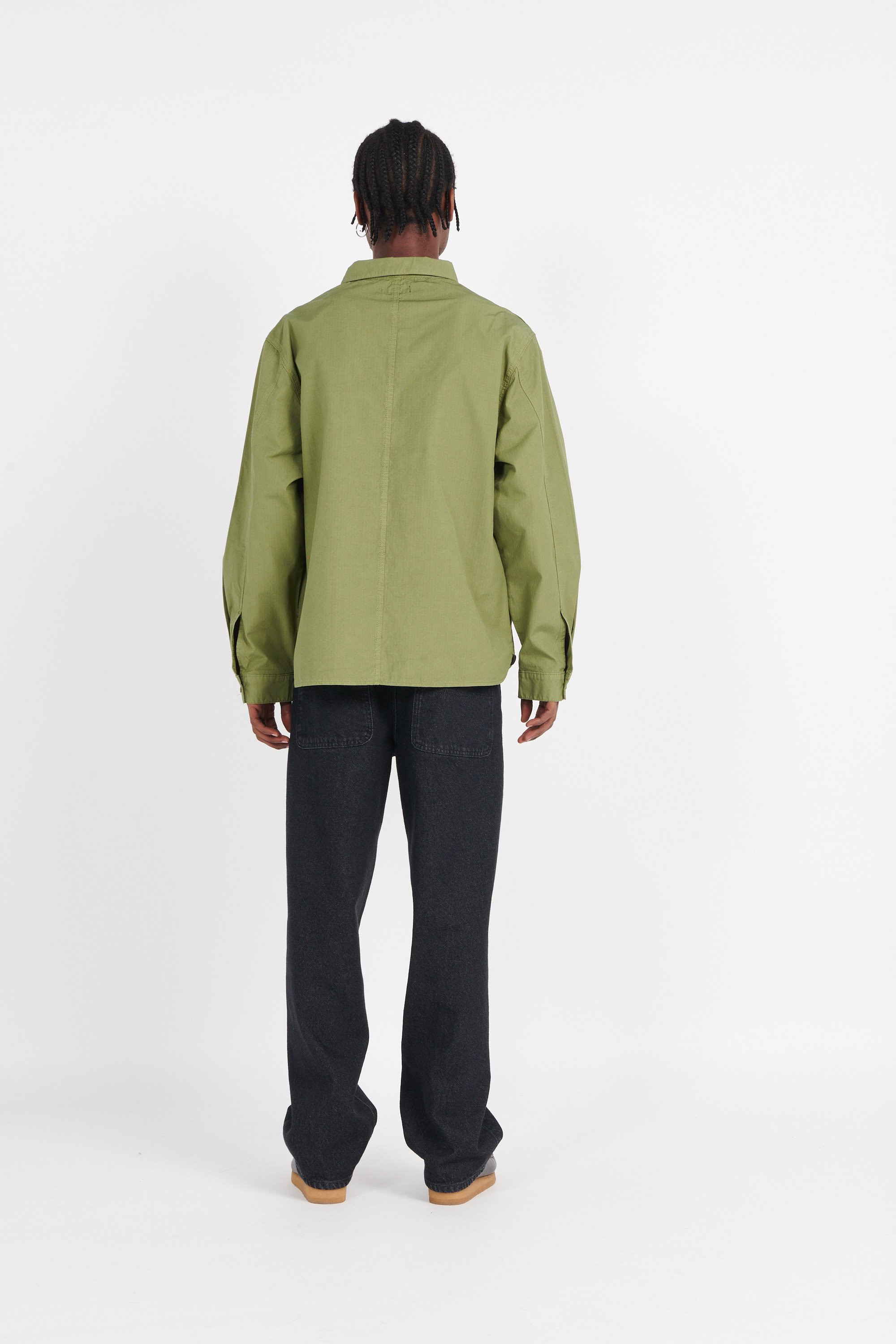Surchemise | Vert STAN RAY Homme
