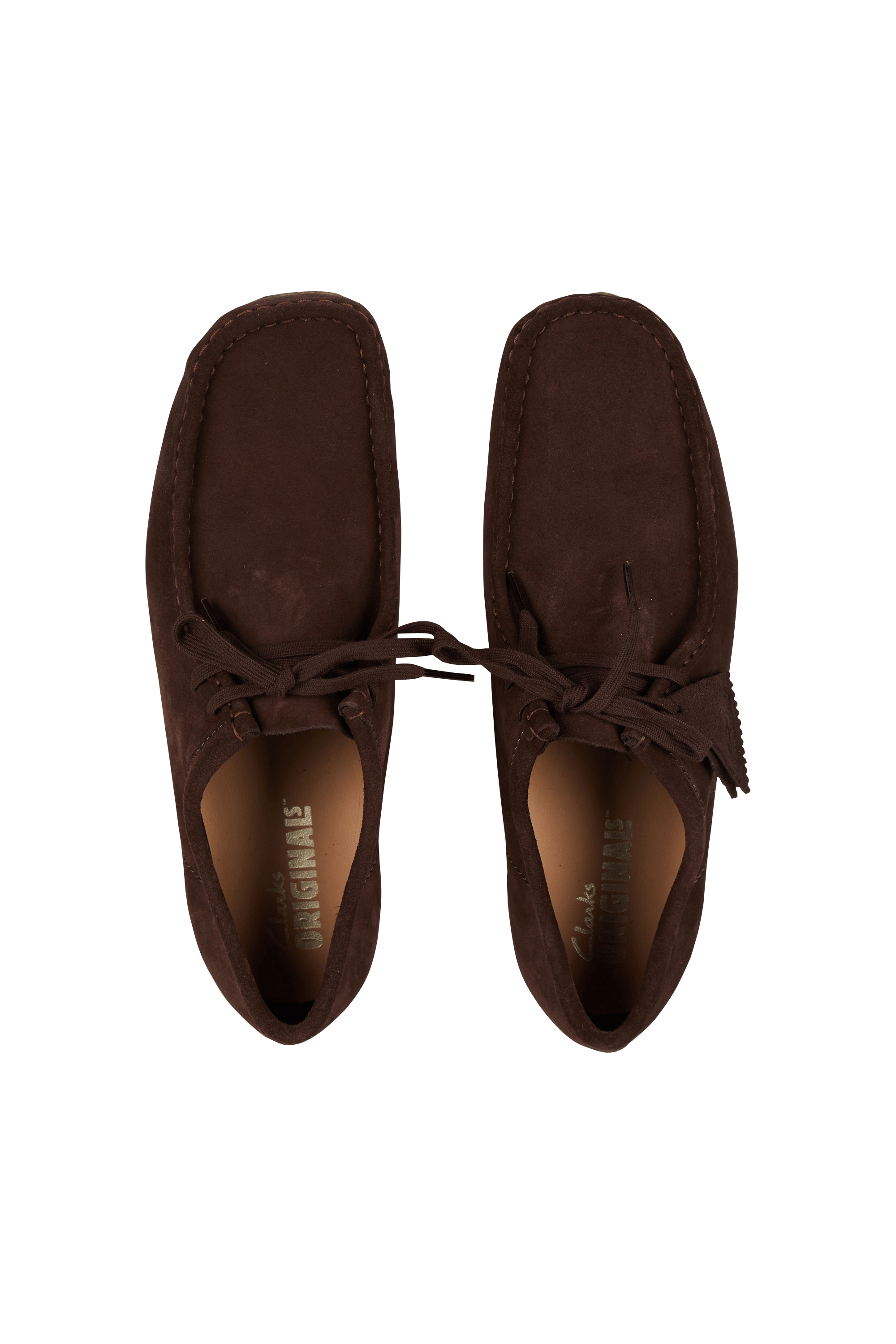 Derbies | Marron CLARKS ORIGINALS Homme