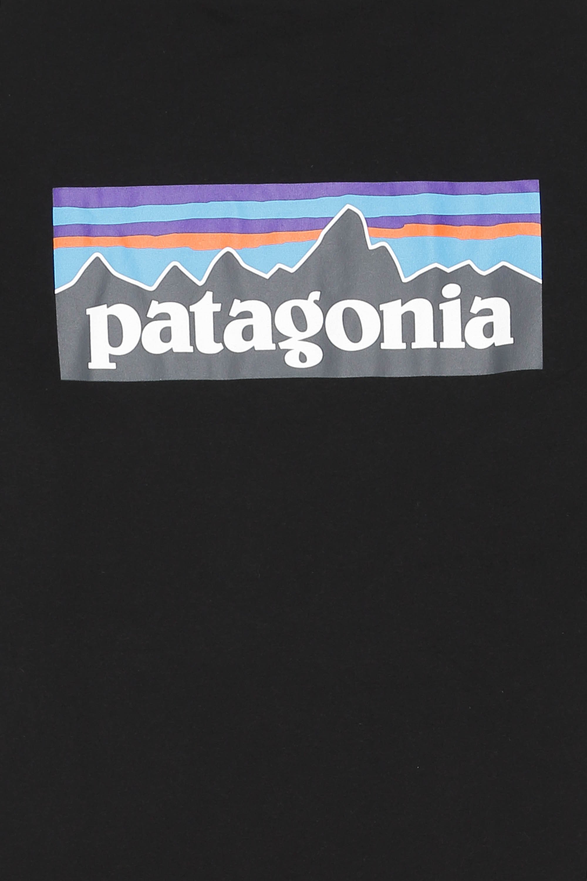 T-shirt | Black by PATAGONIA T-shirt Black