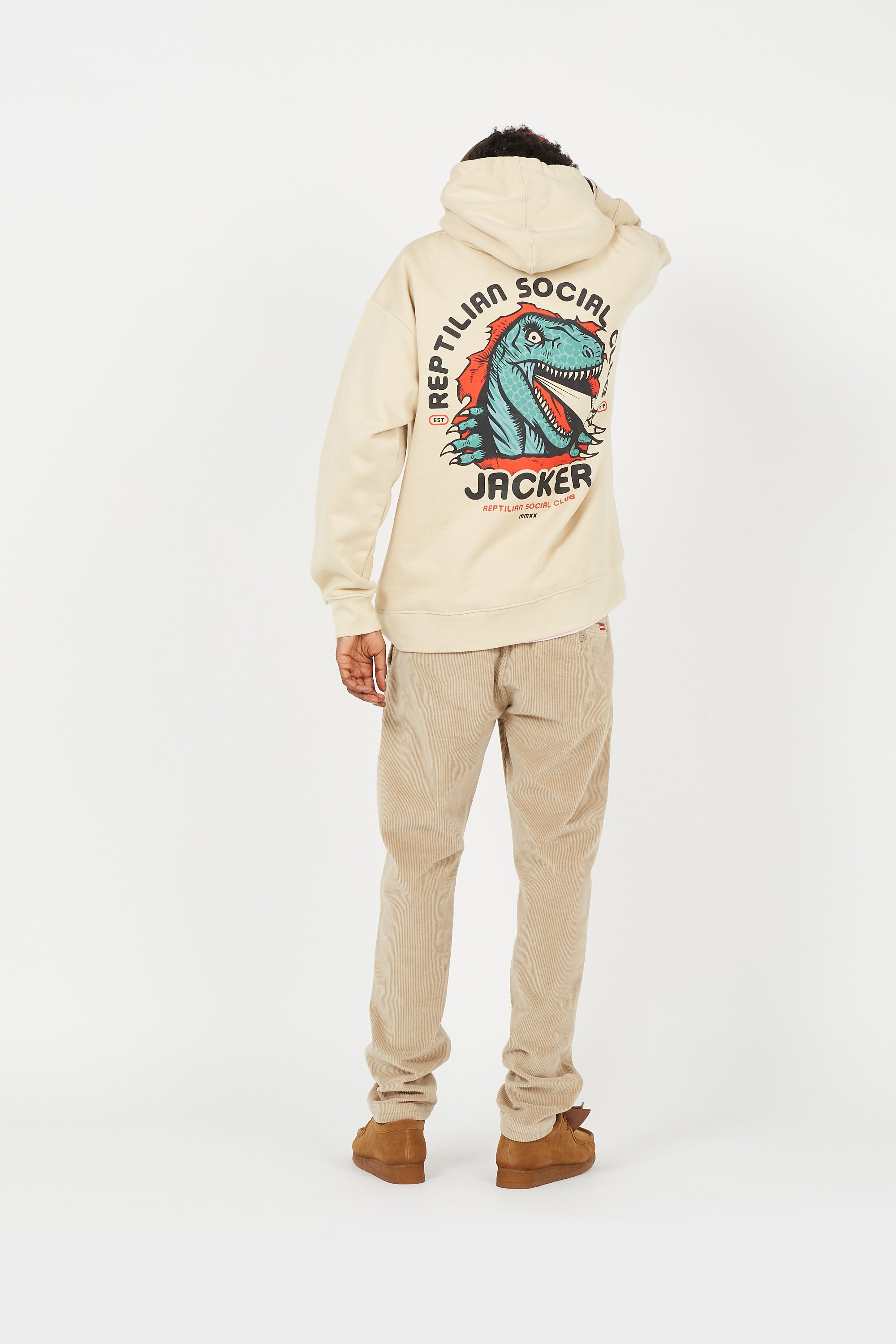 Derbies | Marron CLARKS ORIGINALS Homme