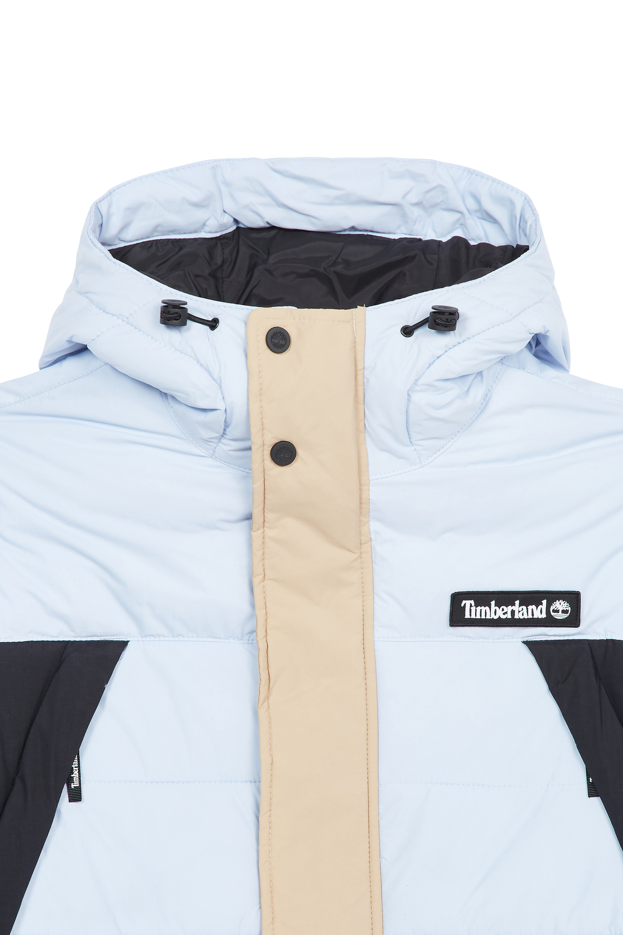 Puffer Jacket Blue