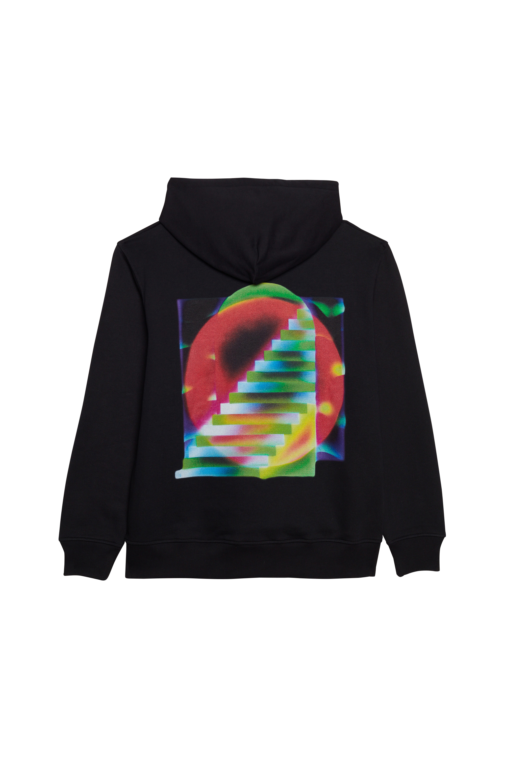 sweatshirt Black