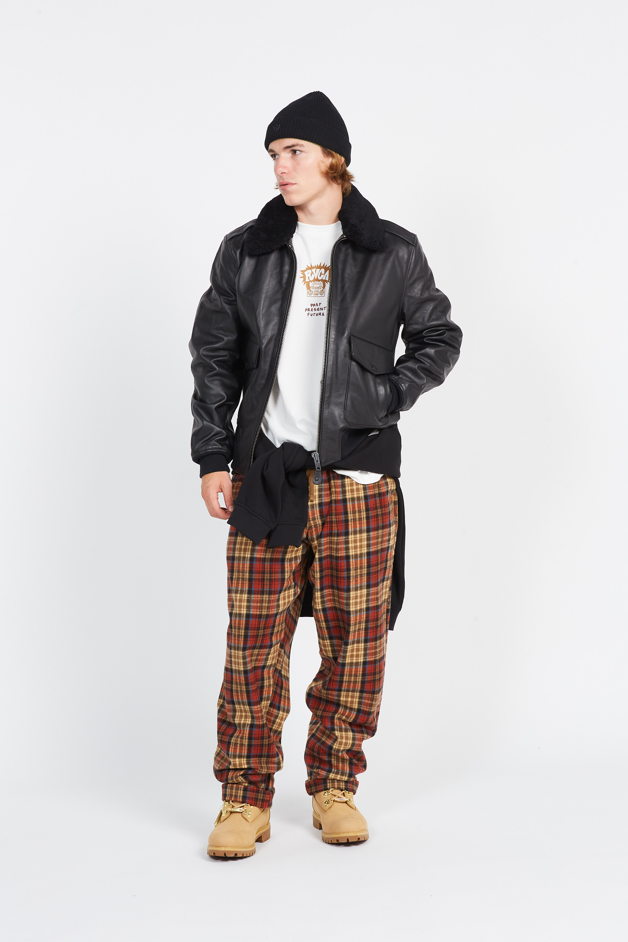 Jacket Black