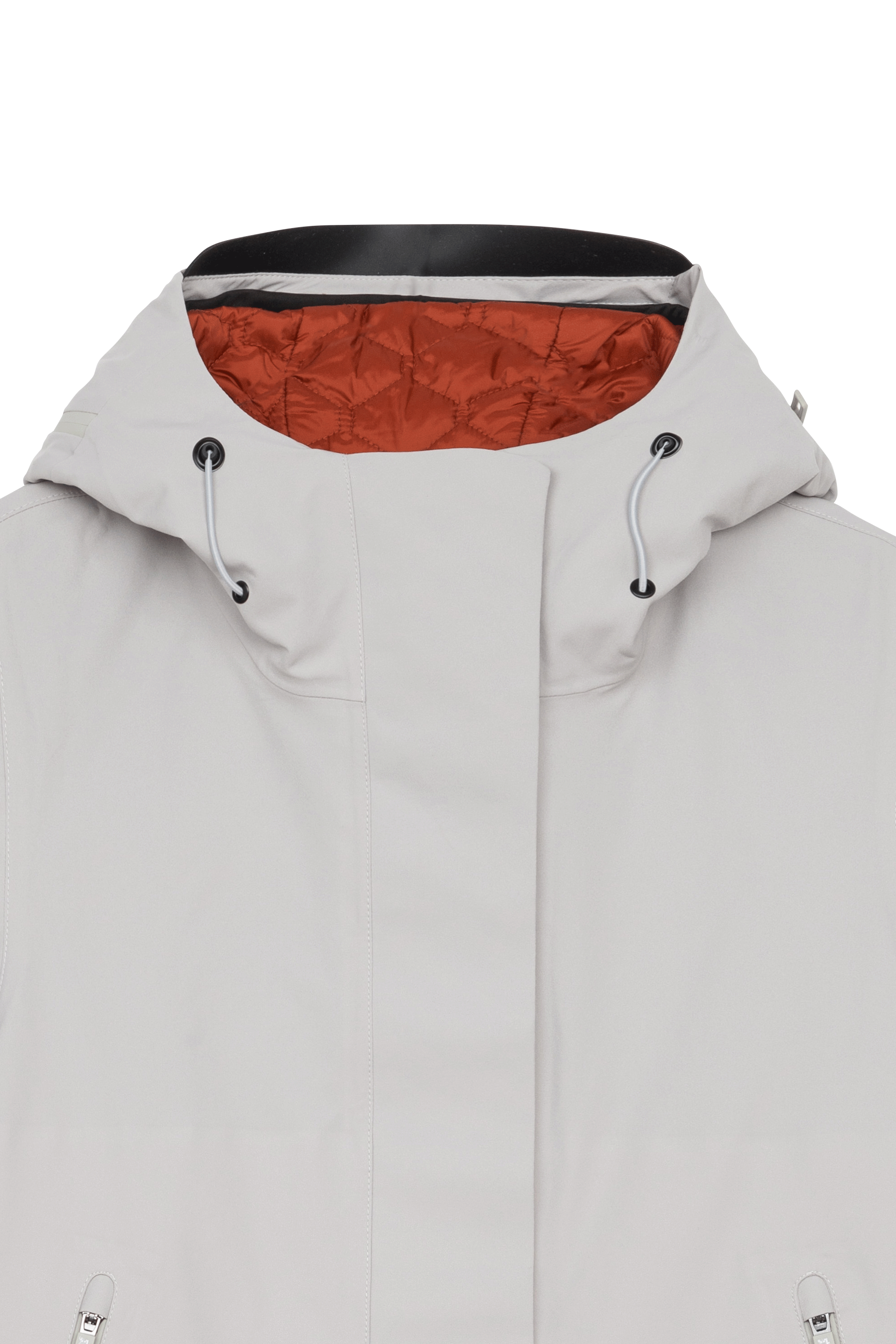 Parka Grey