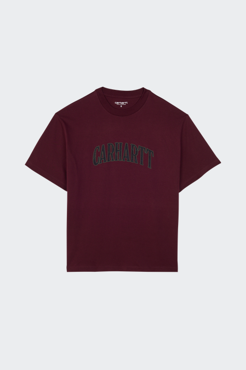 CARHARTT WIP T-shirt  Rouge