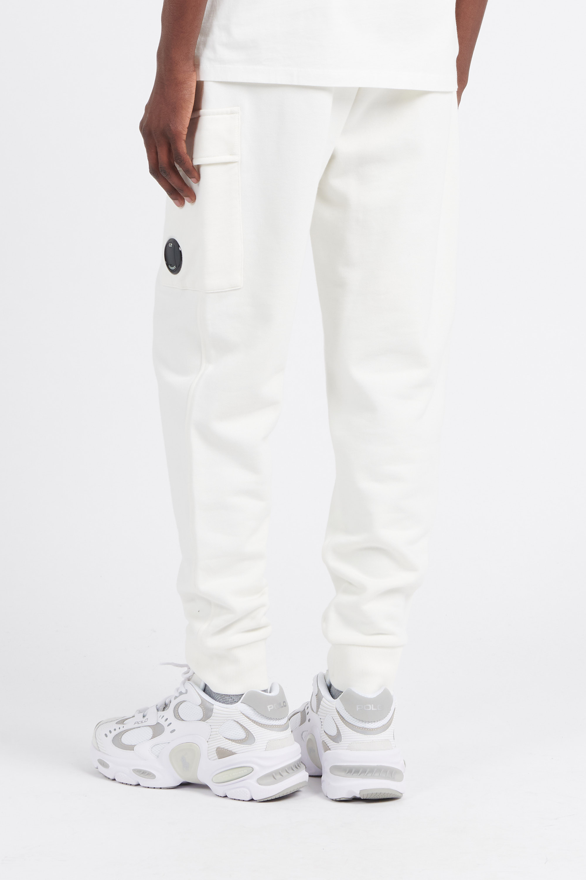 Joggers White