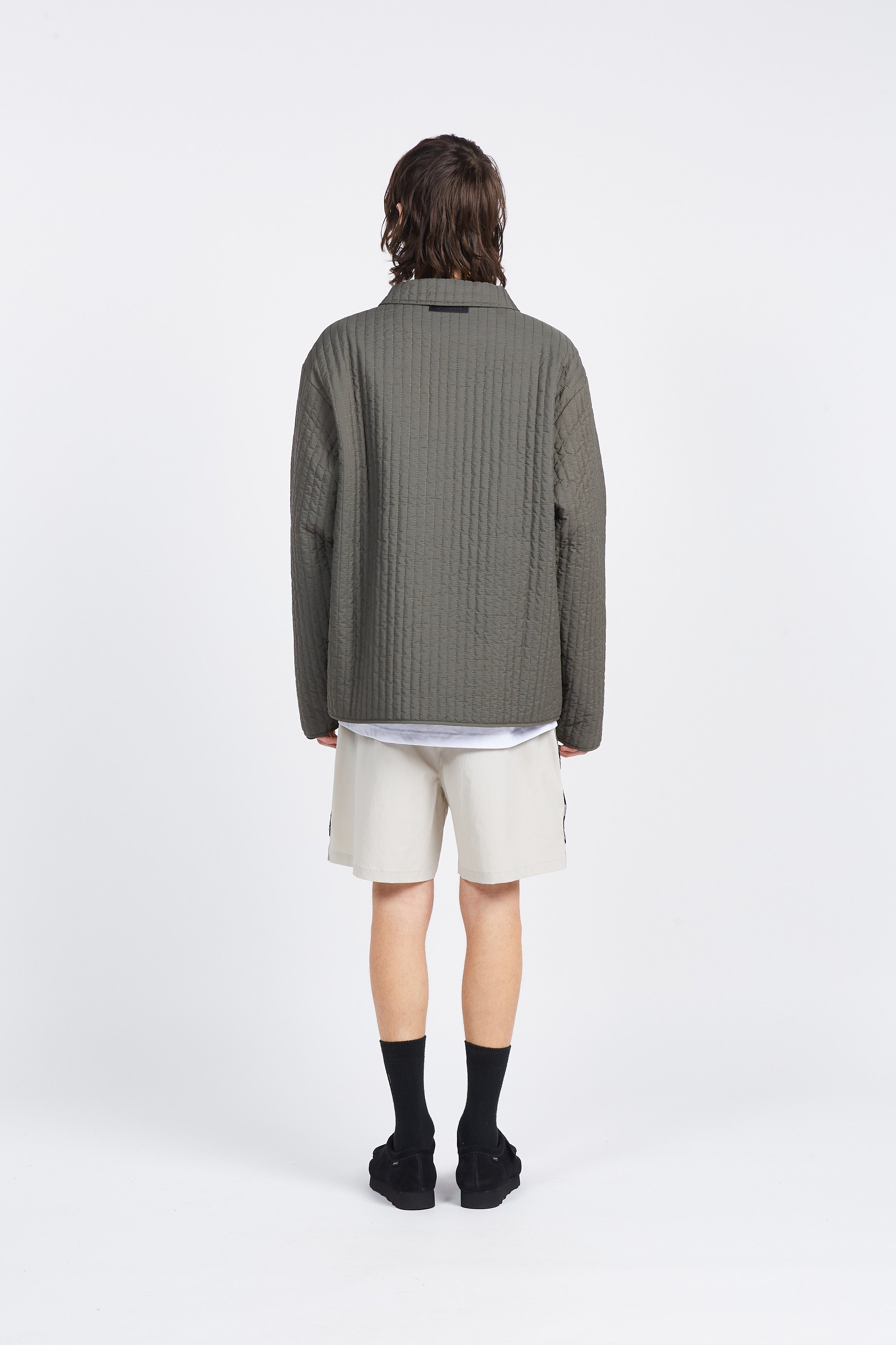 Jacket | Green by DAILY PAPER Jacket Green