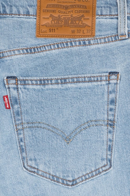 LEVI'S Jeans Blue