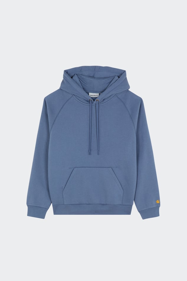Hoodie Bleu Carhartt Wip Homme Citadium