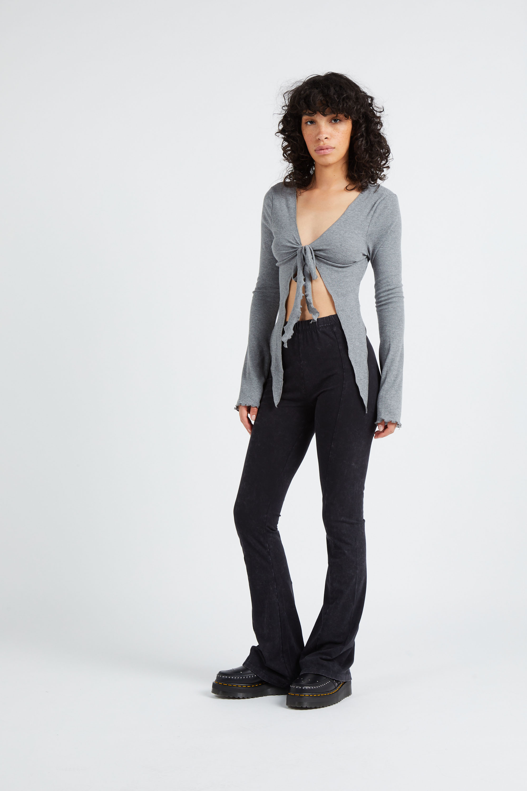 Gilet Gris