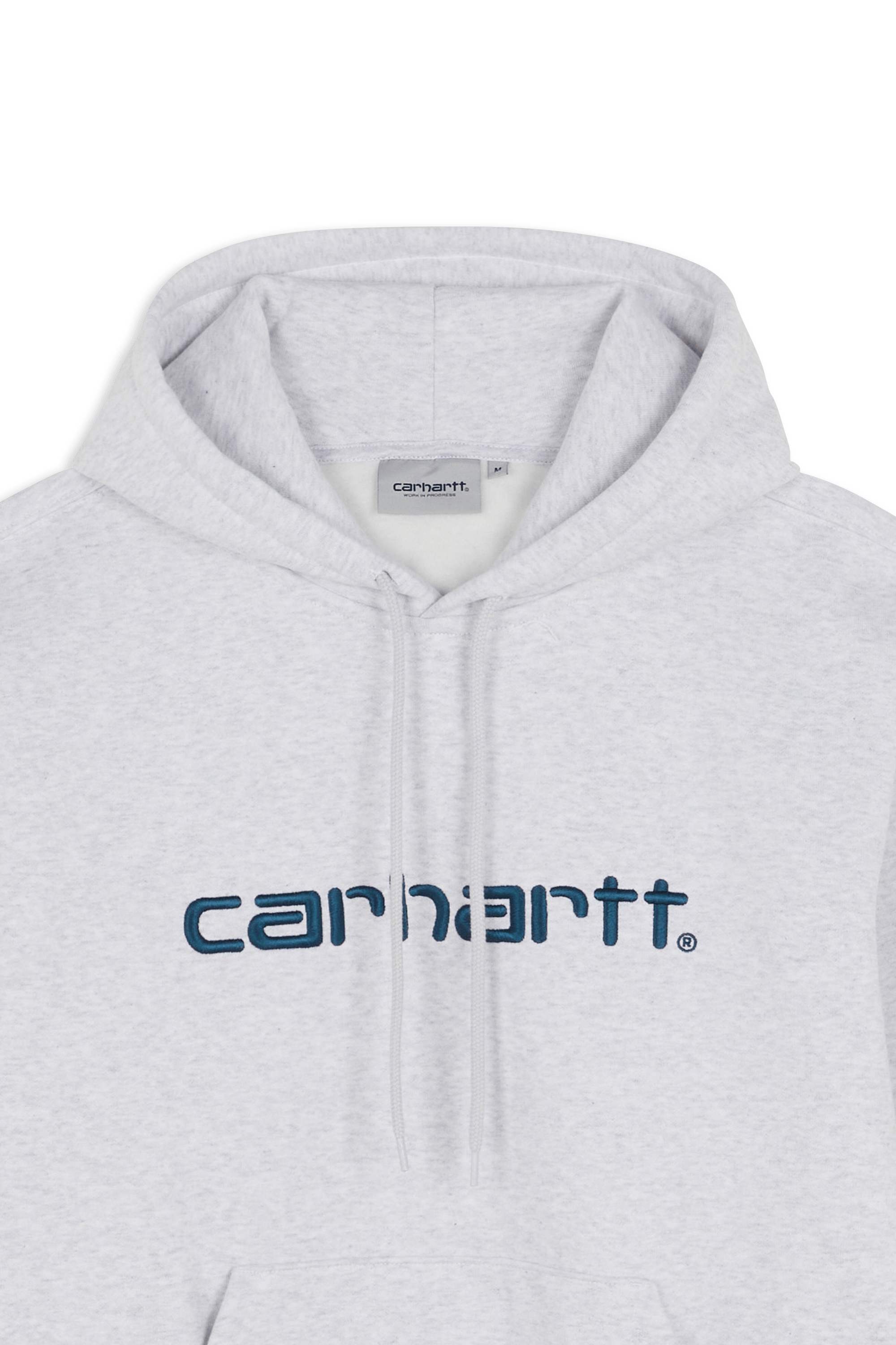 Hoodie | Gris CARHARTT WIP Homme