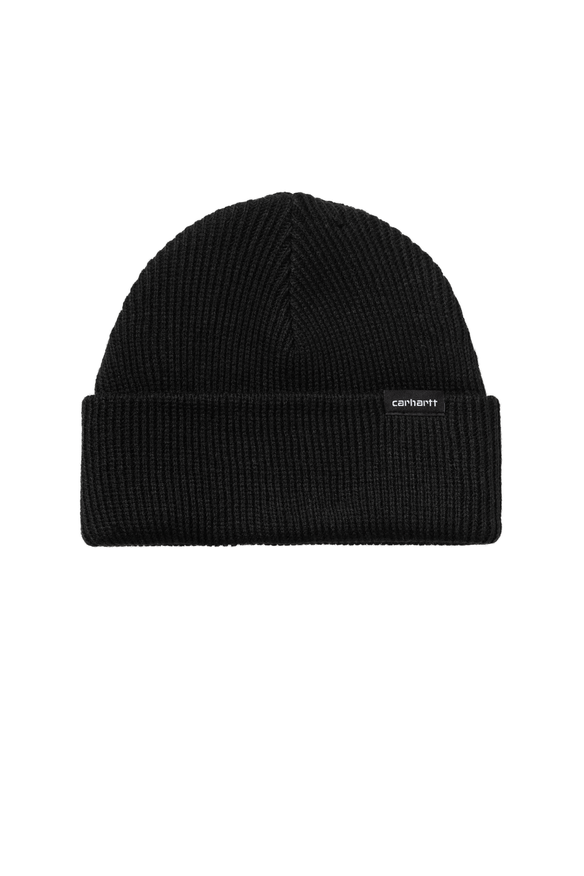 Bonnet Gordan Beanie Black