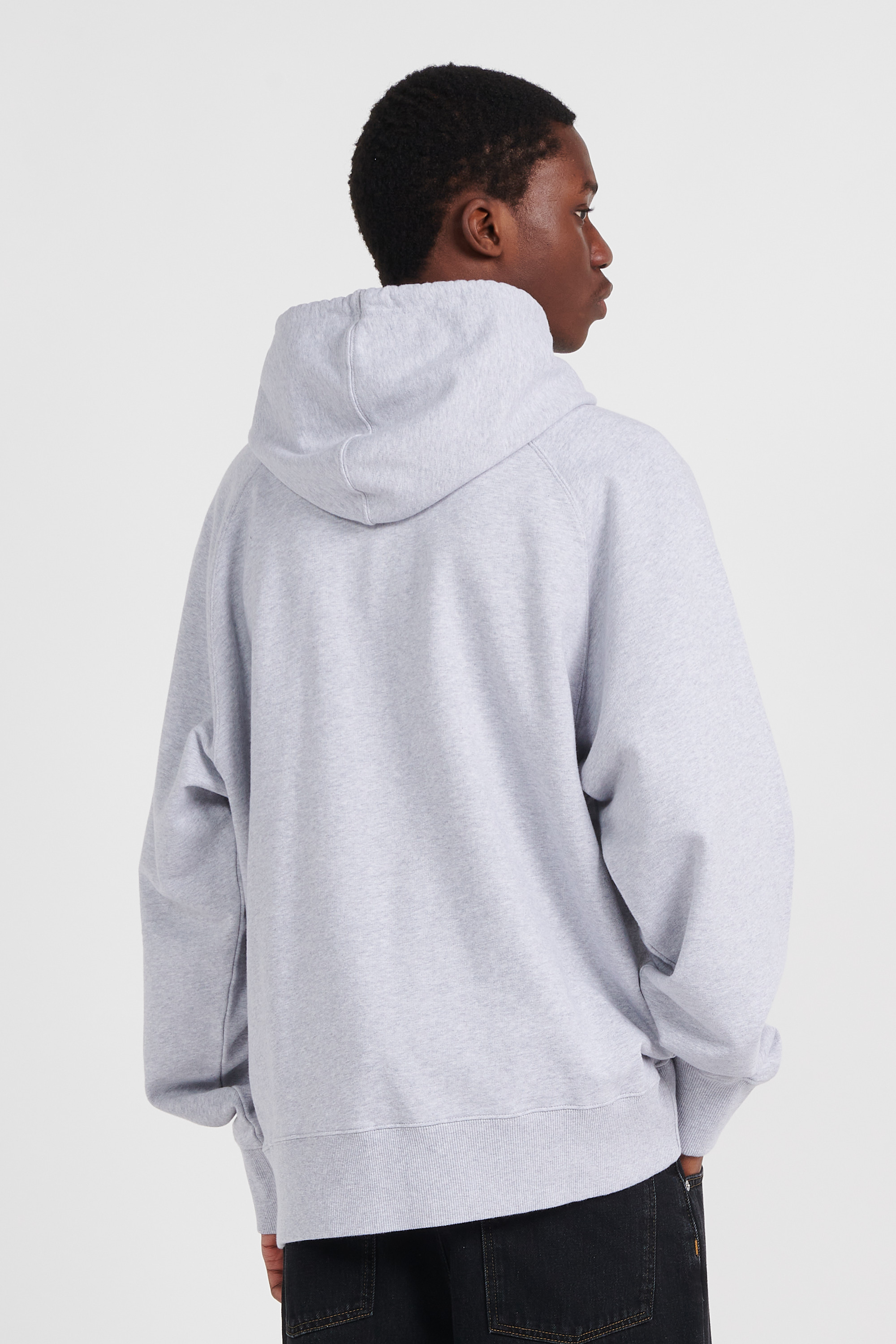 Hoodie Grey