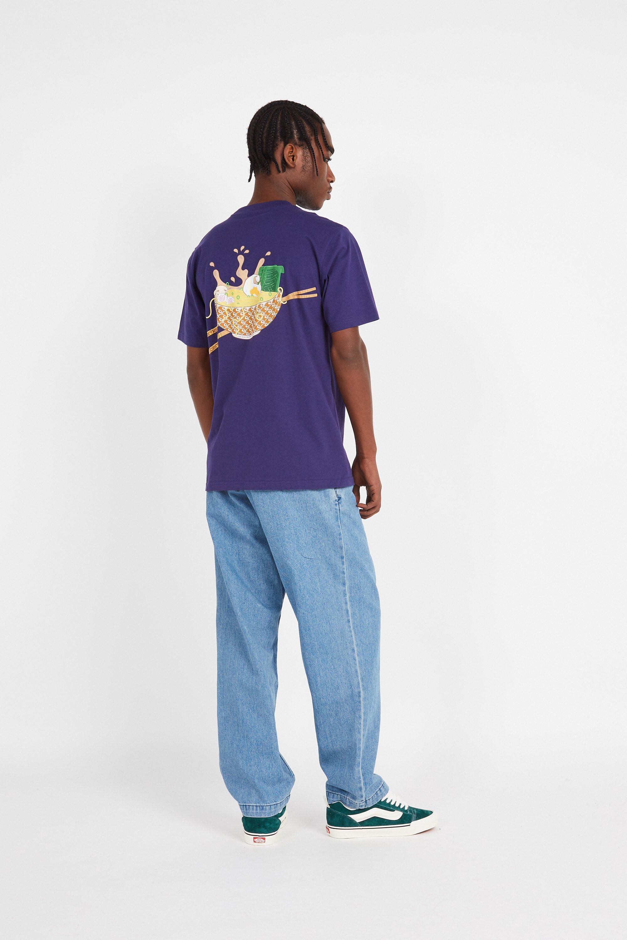 T-shirt | Violet by CARHARTT WIP T-shirt Violet