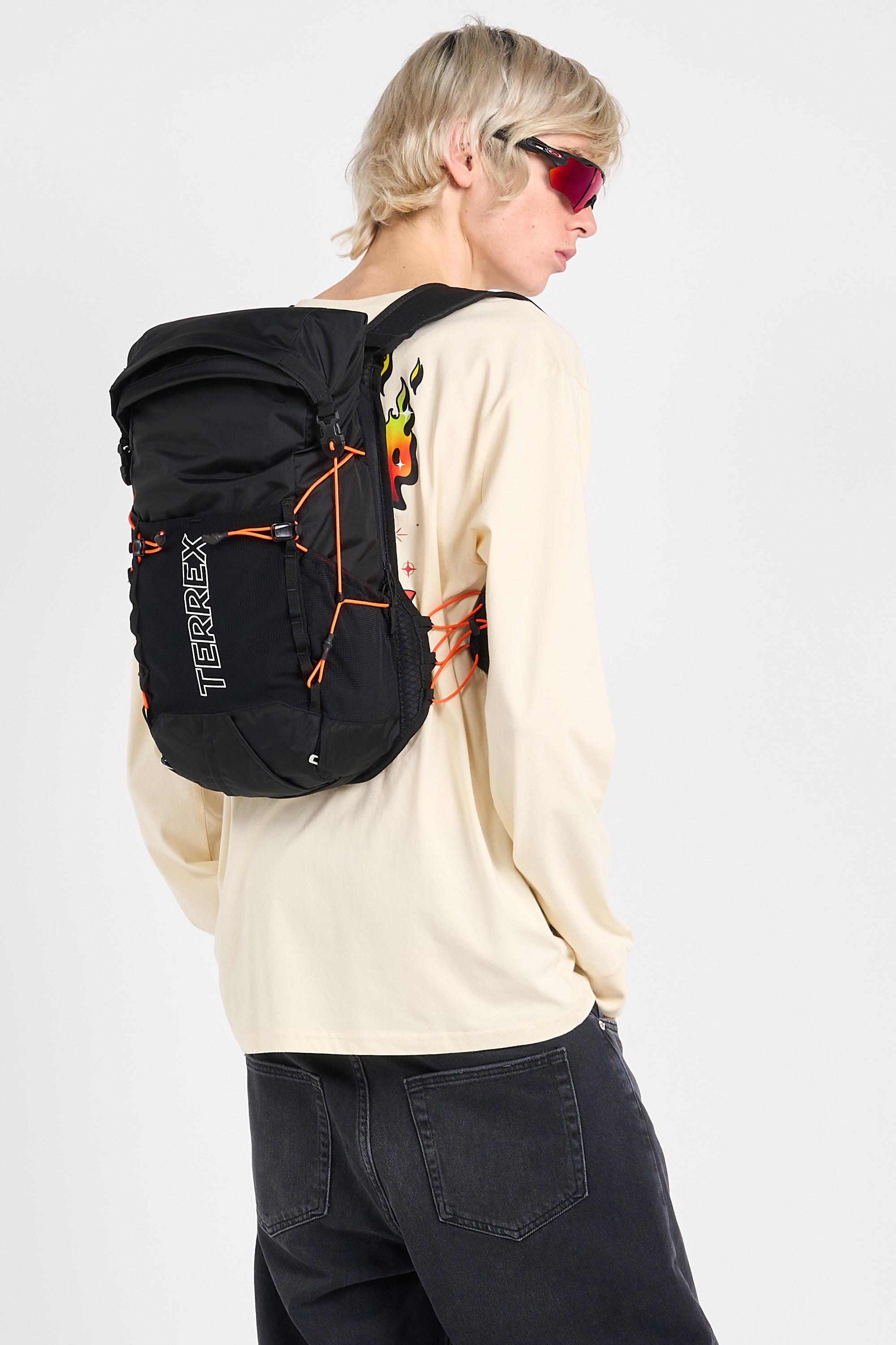 Austin backpack Black
