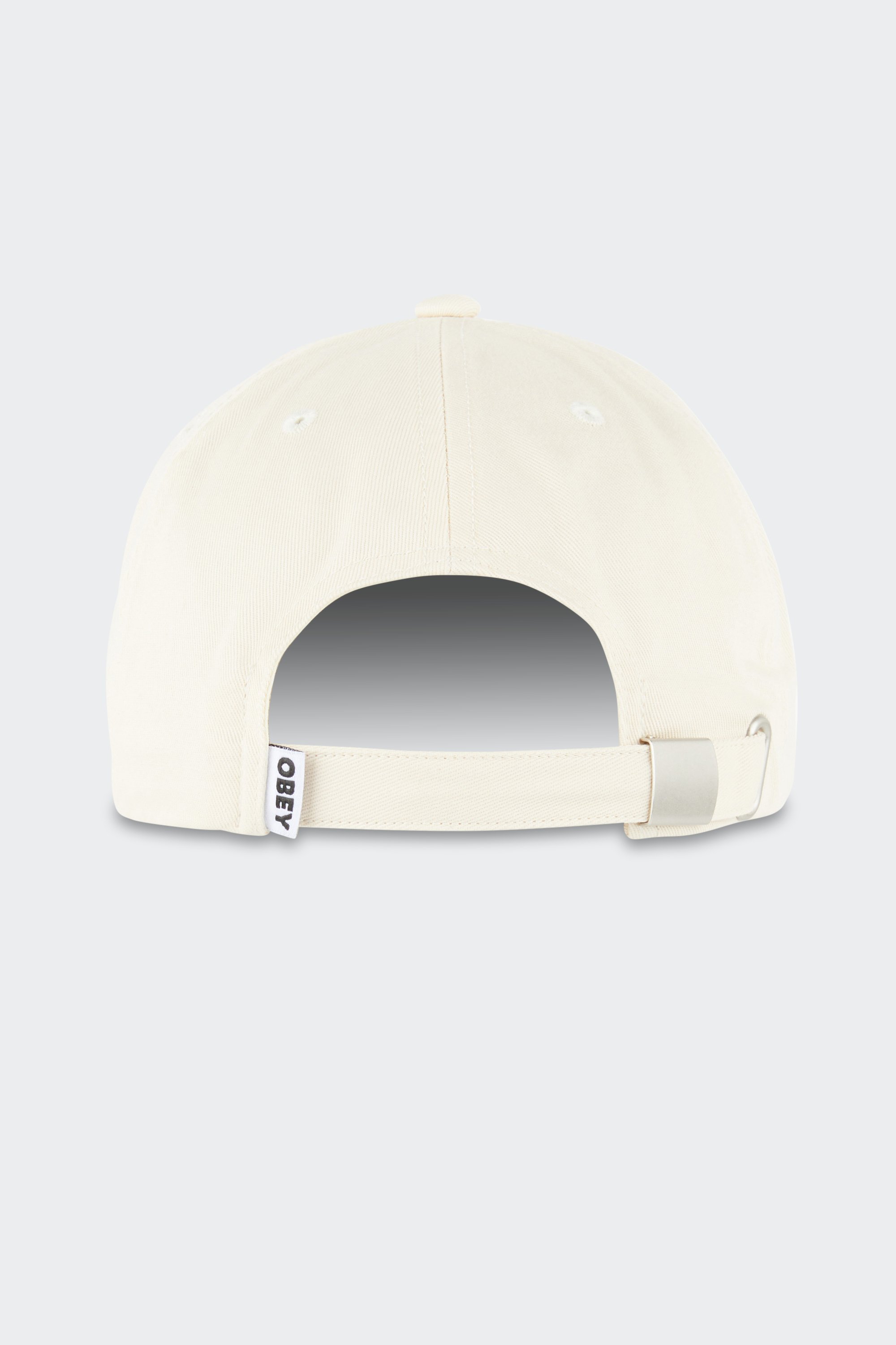 Cap | Beige by OBEY Cap Beige