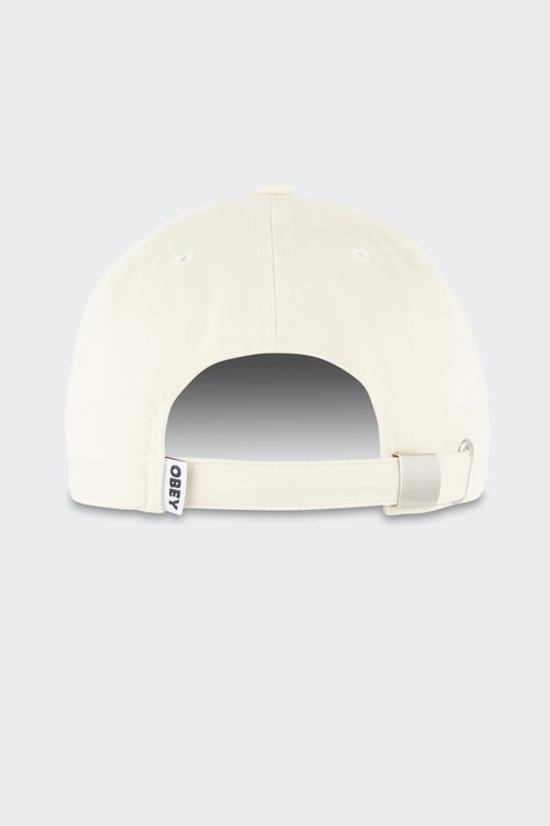 OBEY Casquette Beige