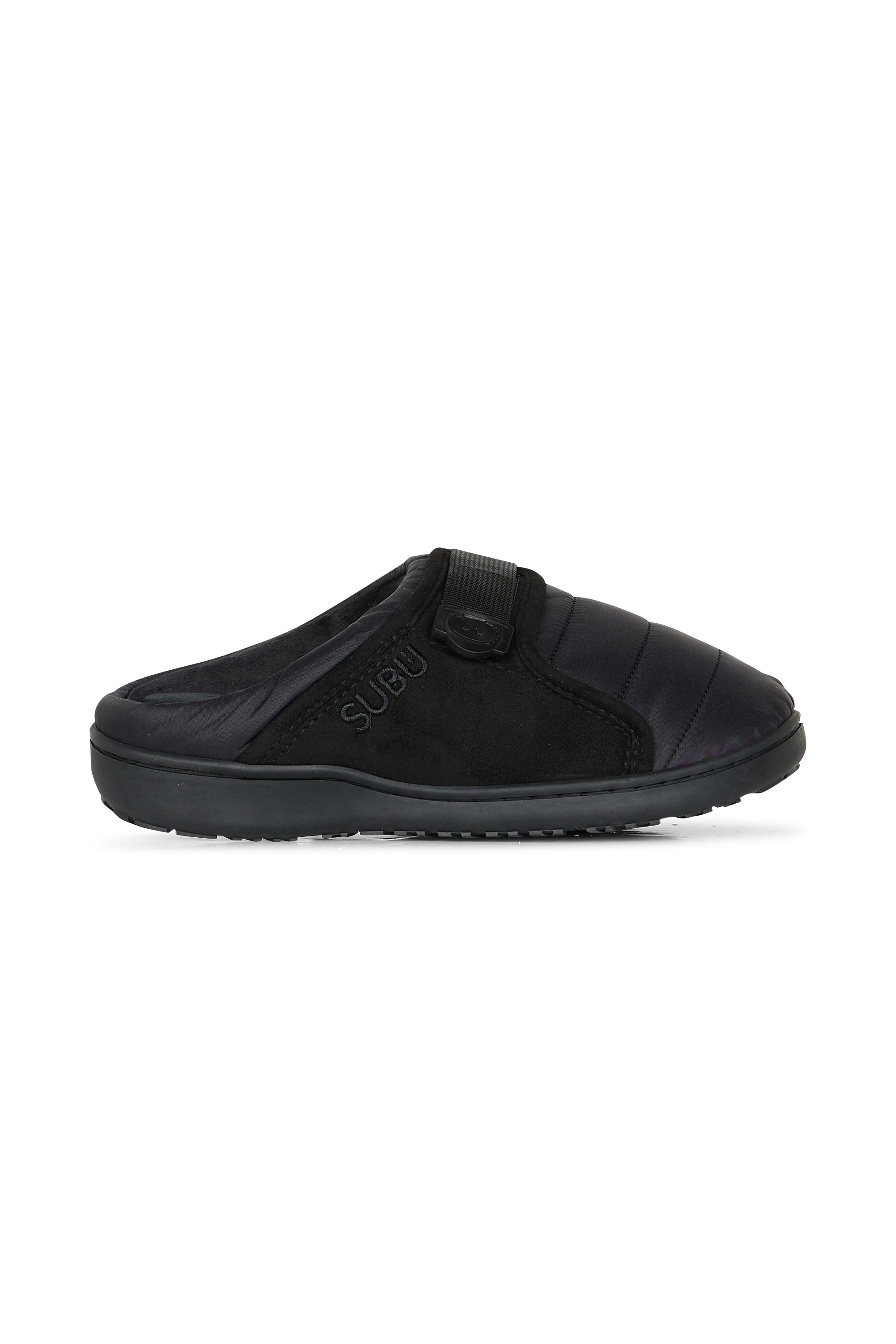 Pantoufles Noir