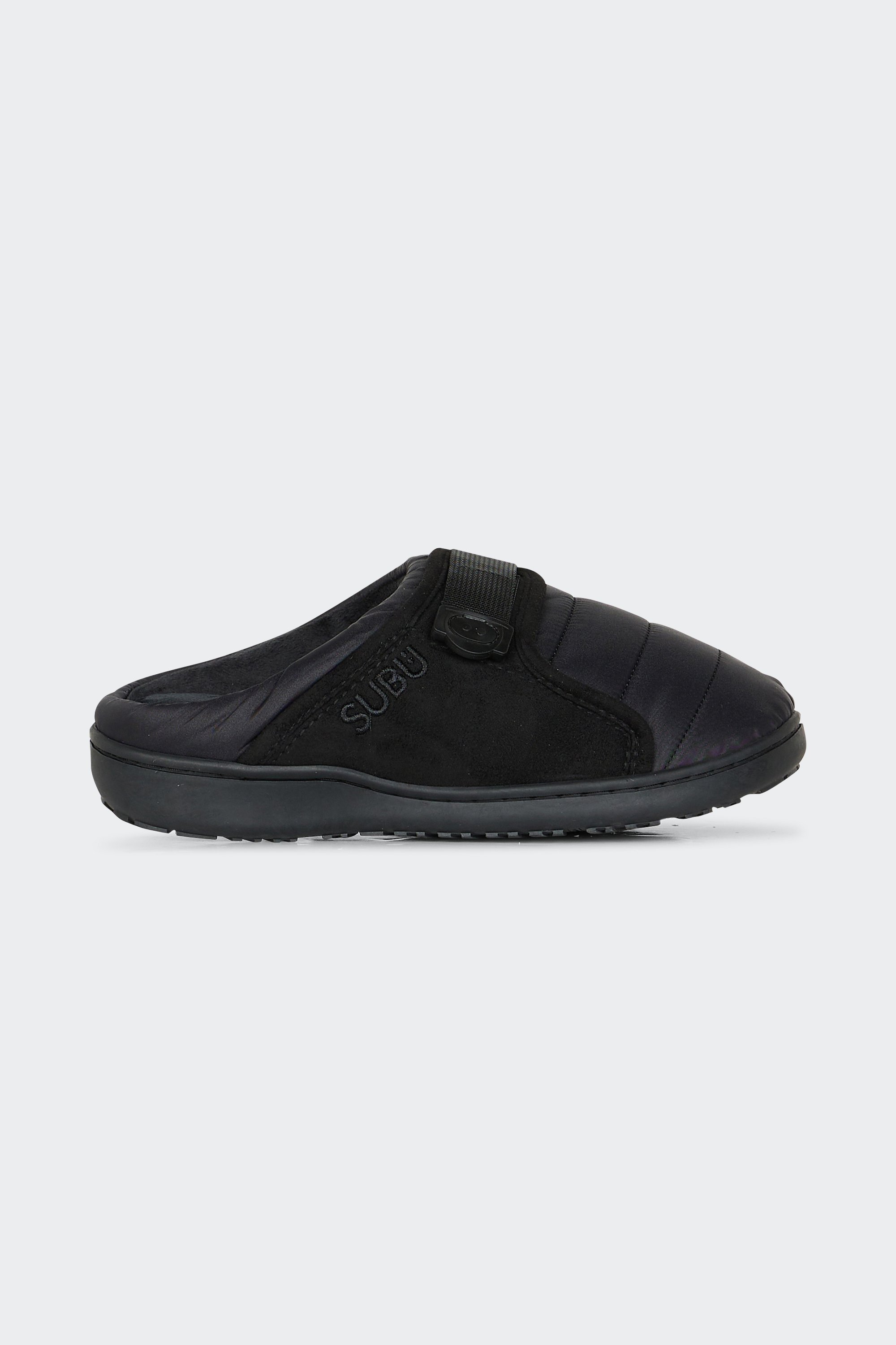 Slipper | Black by SUBU Slipper Black