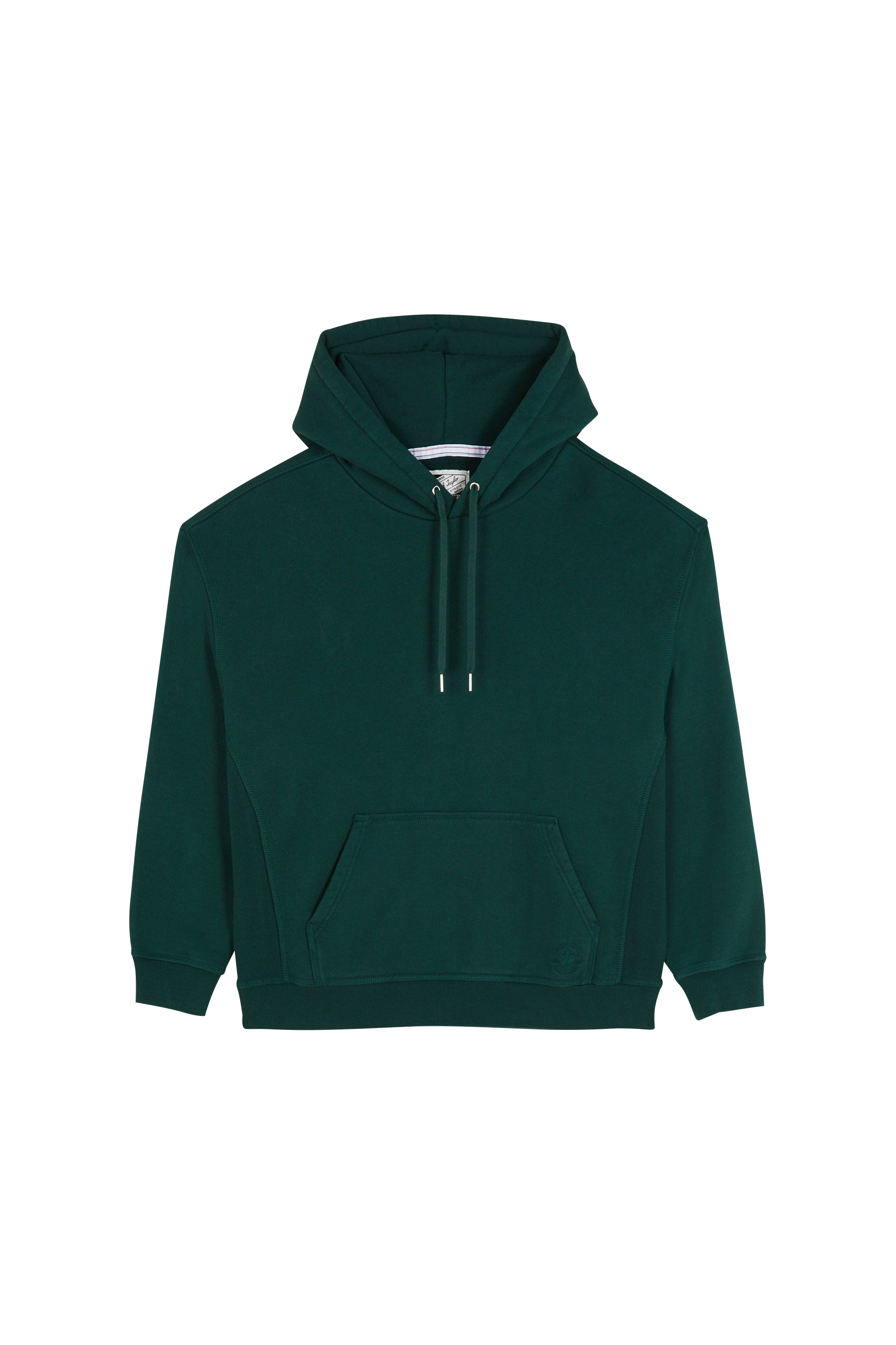 Hoodie Vert