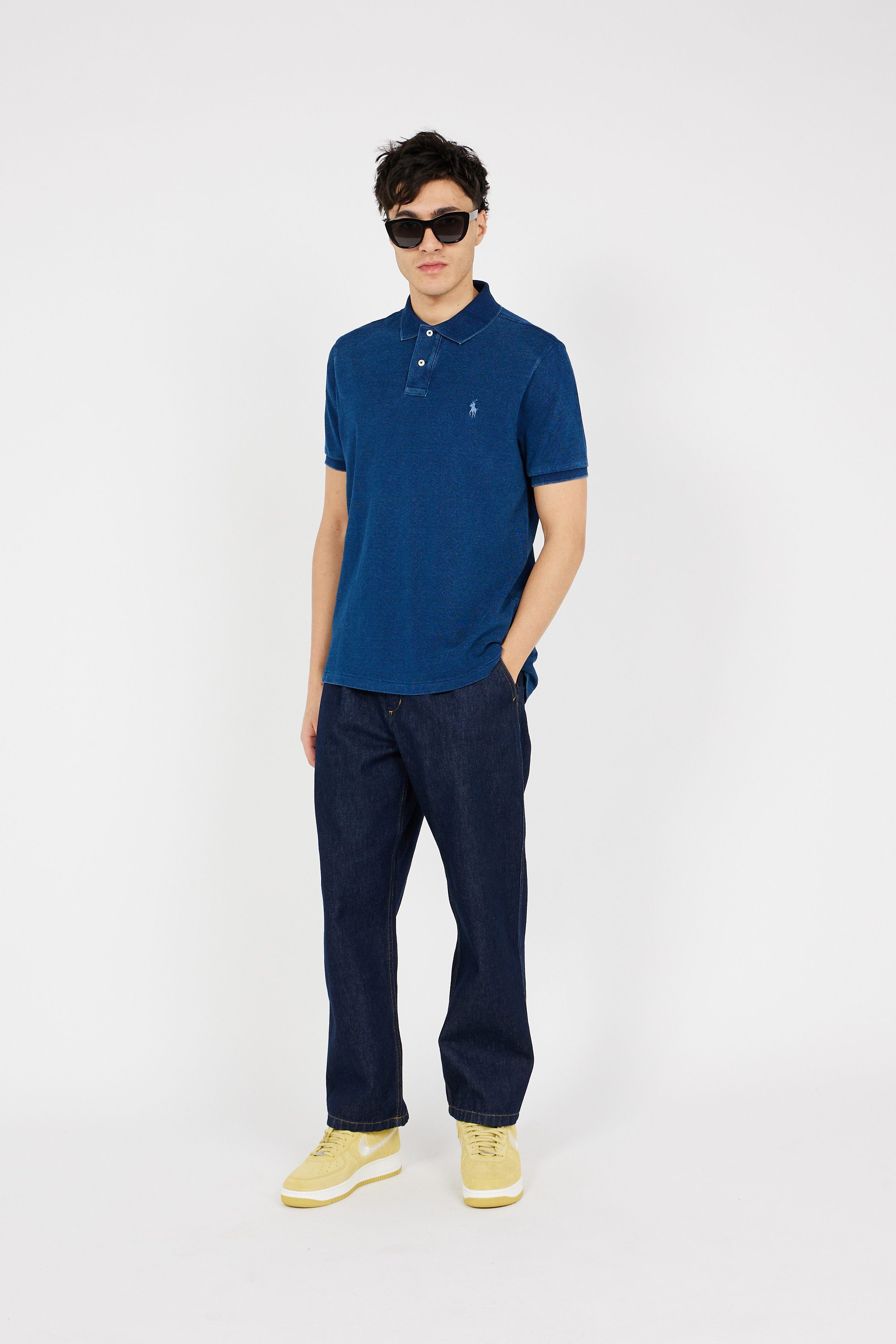 Polo shirt Blue