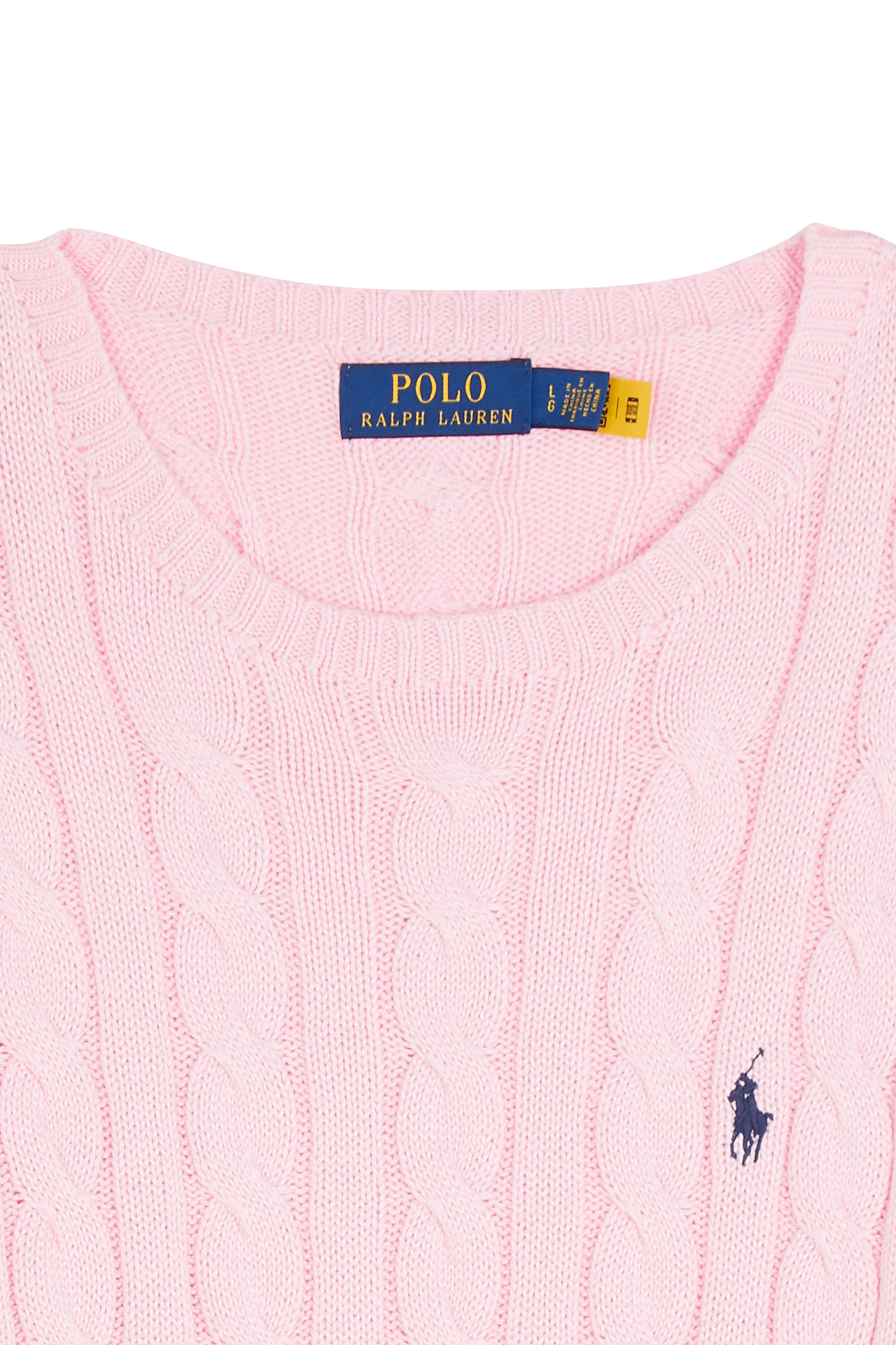 PAP POLO RALPH LAUREN Pink