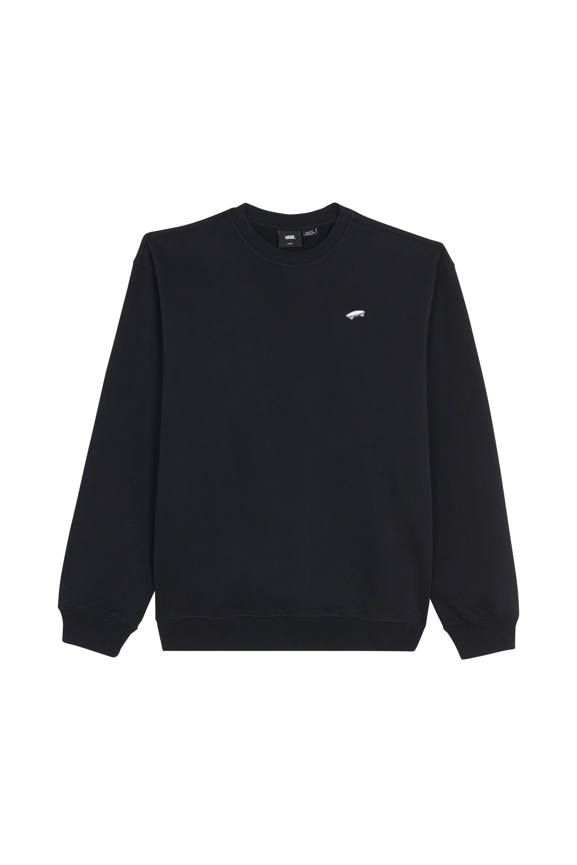 Sweatshirt Noir