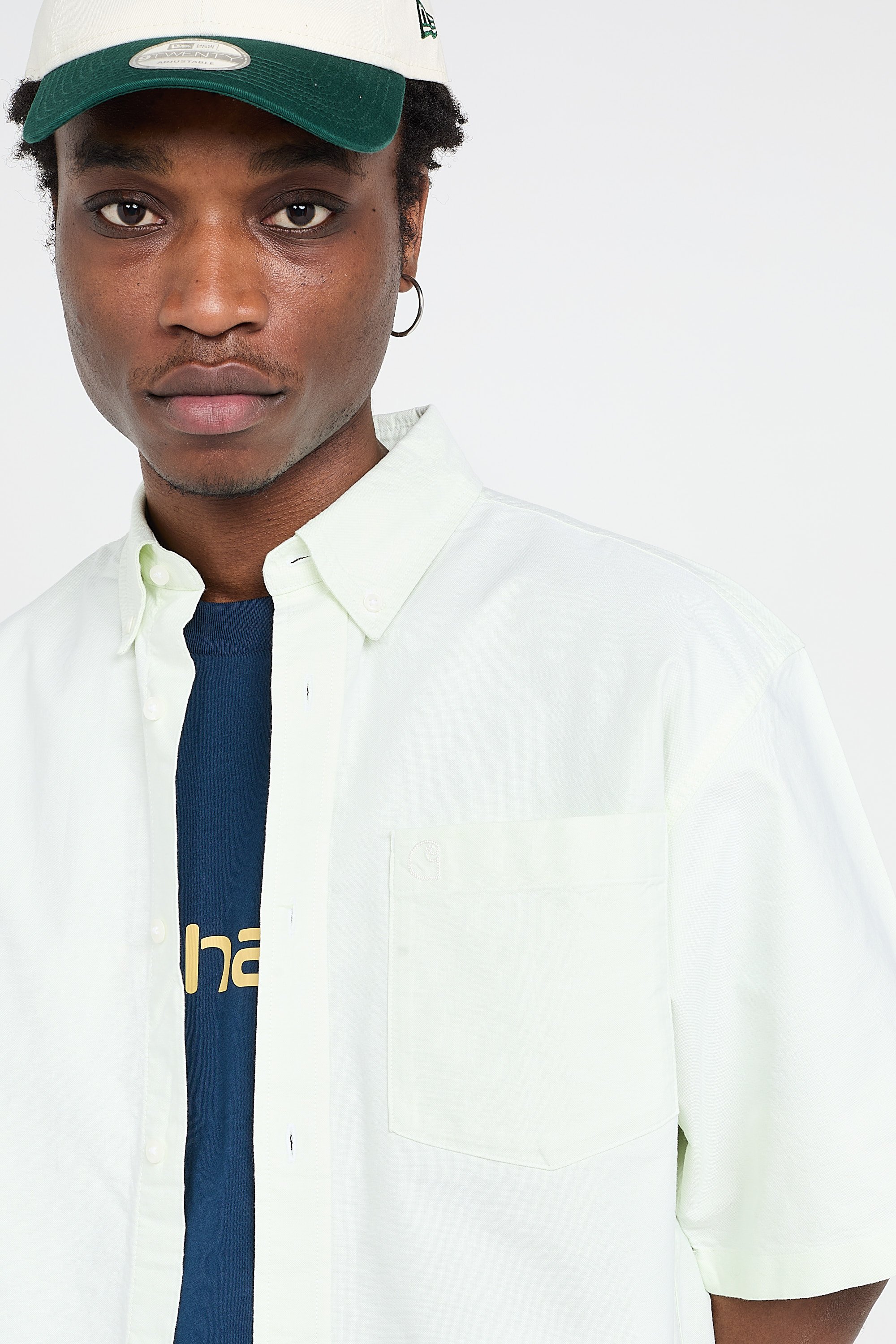 Chemise | Jaune by CARHARTT WIP Chemise Jaune