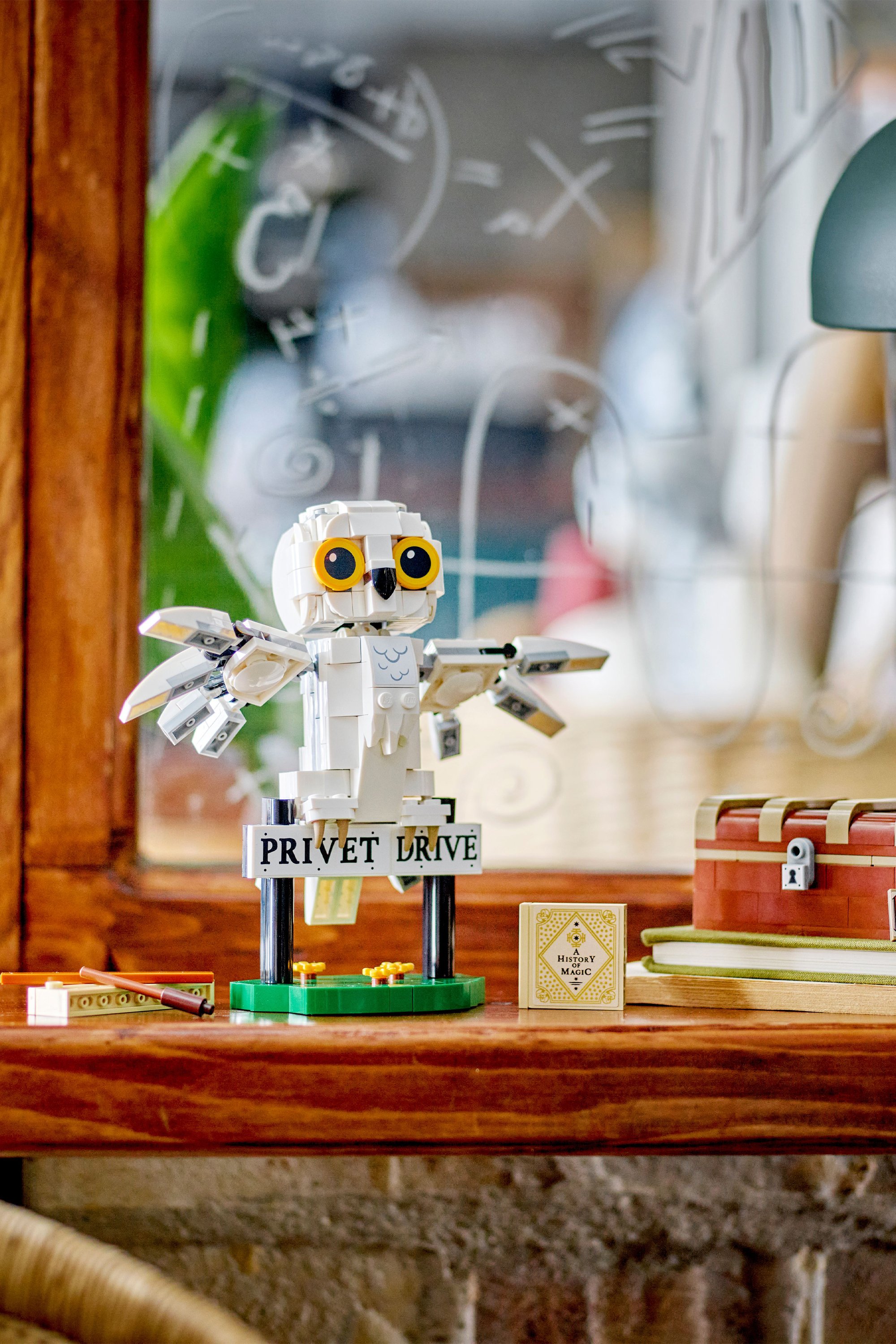 The Mona Lisa Multicolored