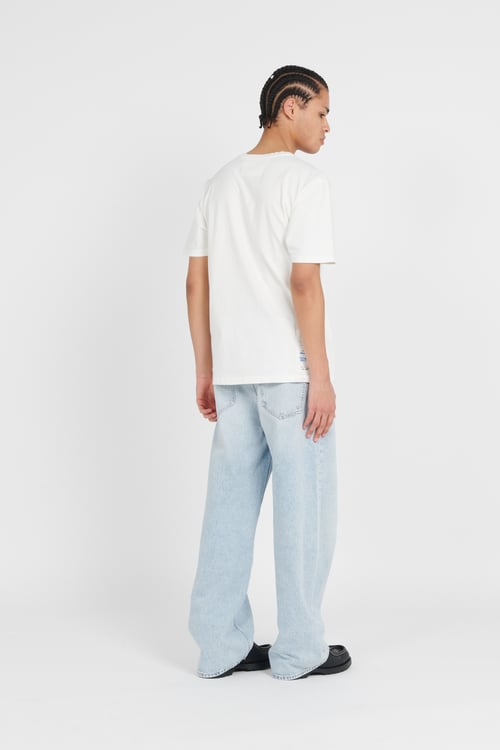 C.P. COMPANY T-shirt Blanc