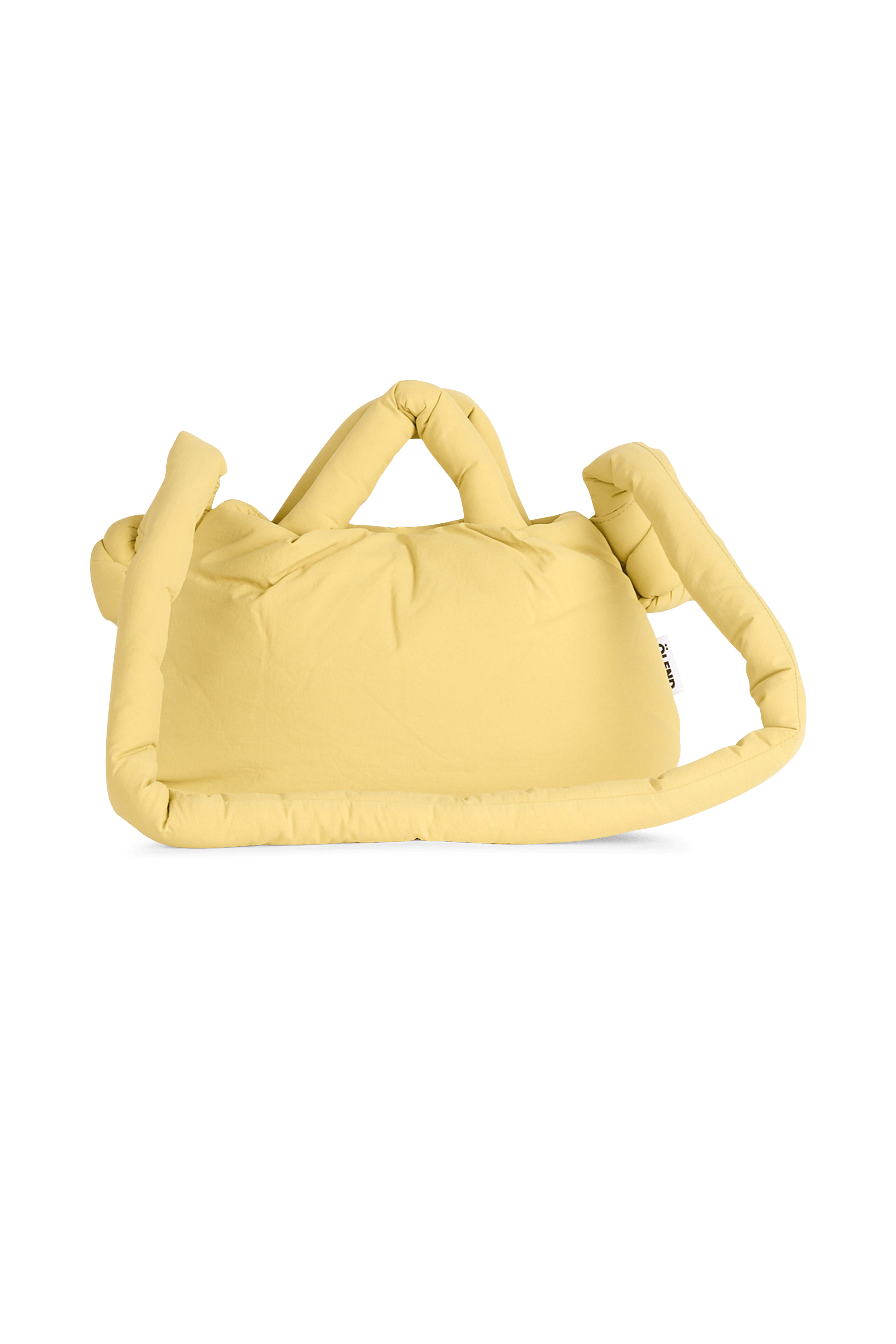 Handbag | Yellow ÖLEND Men