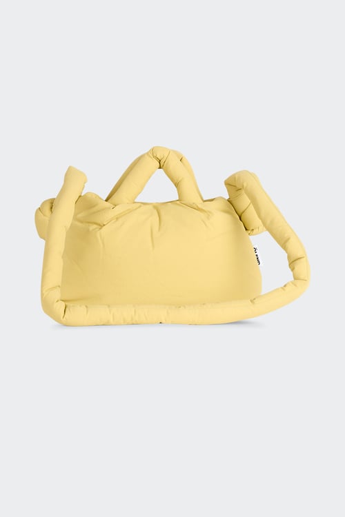 ÖLEND Sac à main Jaune