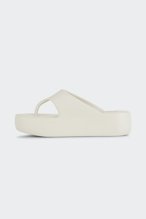 MELISSA Tongs Beige